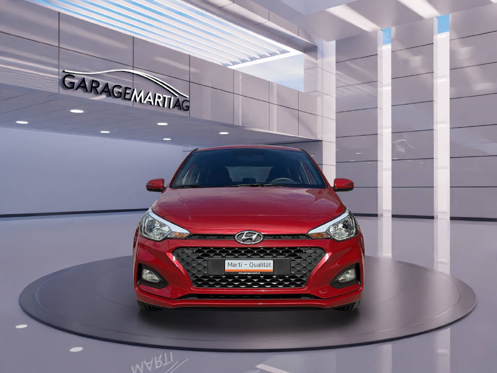 HYUNDAI i20 1.0 T-GDi Origo-image-1