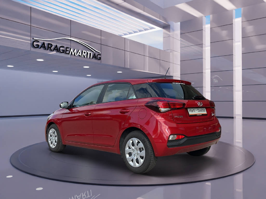 HYUNDAI i20 1.0 T-GDi Origo-image-3
