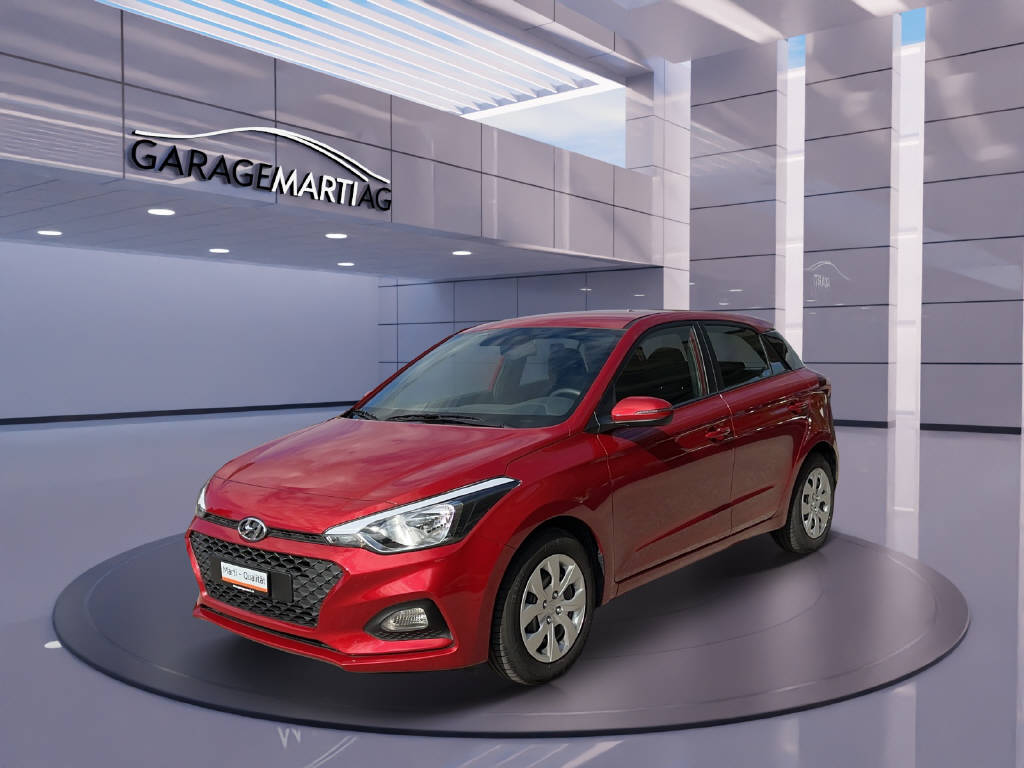 HYUNDAI i20 1.0 T-GDi Origo-image-0
