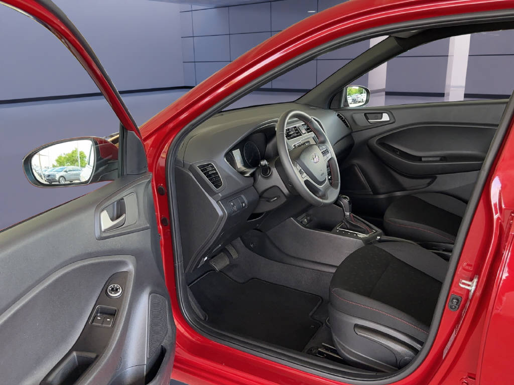 HYUNDAI i20 1.0 T-GDi Origo-image-5