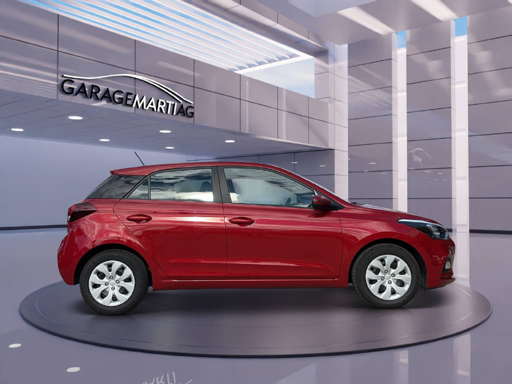 HYUNDAI i20 1.0 T-GDi Origo-image-2