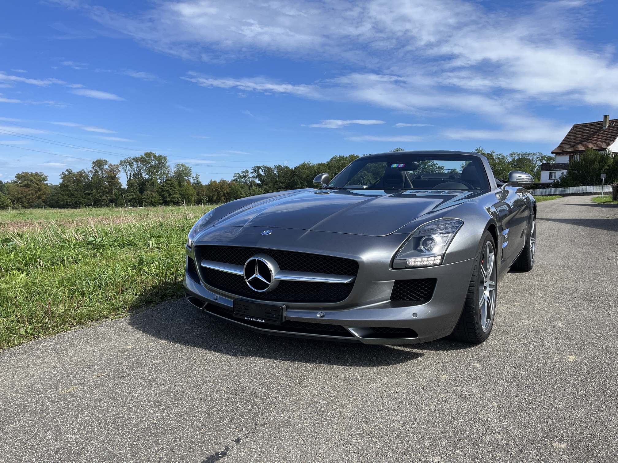 Car photo