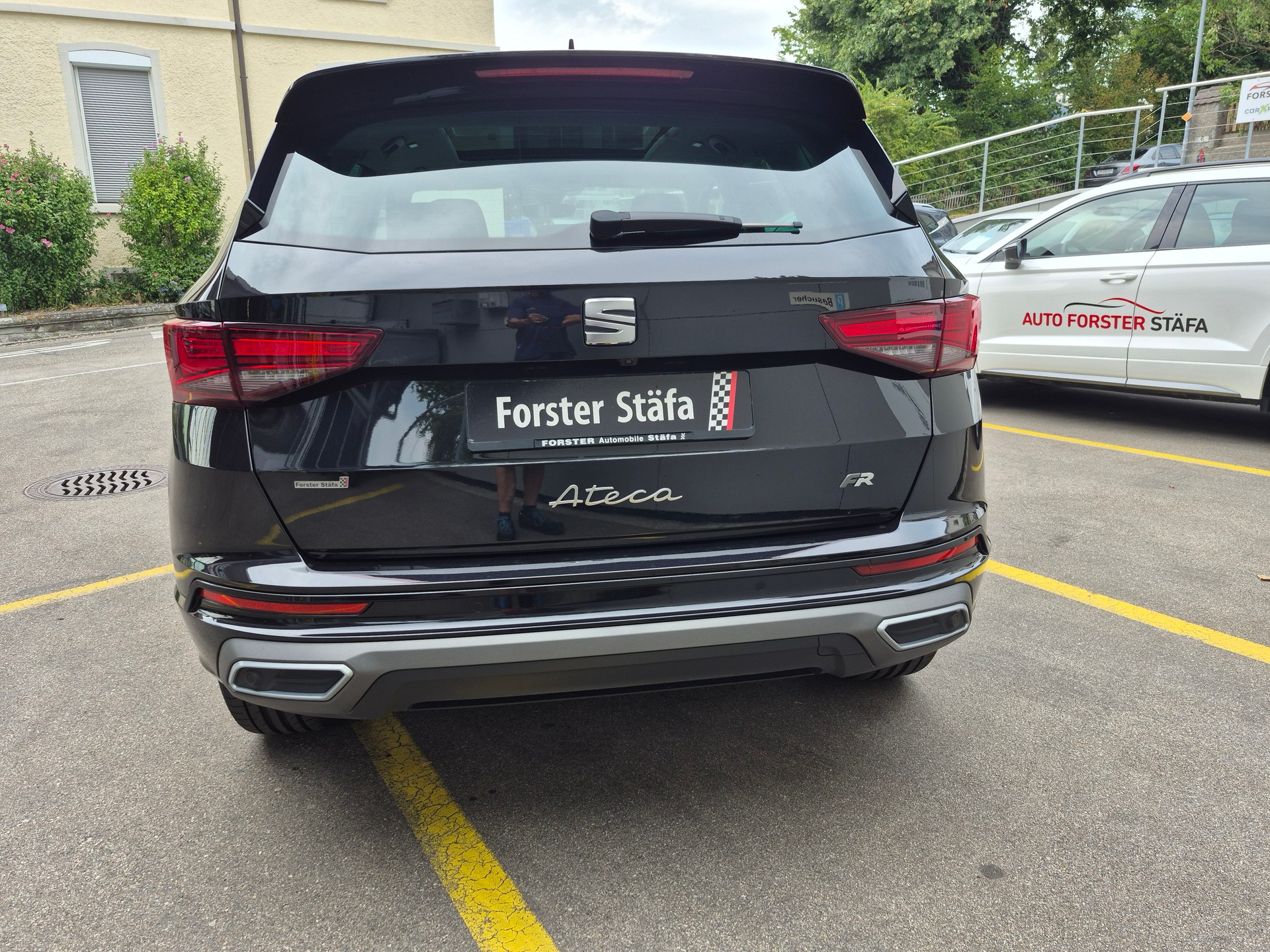 SEAT Ateca 1.5 TSI EVO DSG FR-image-3