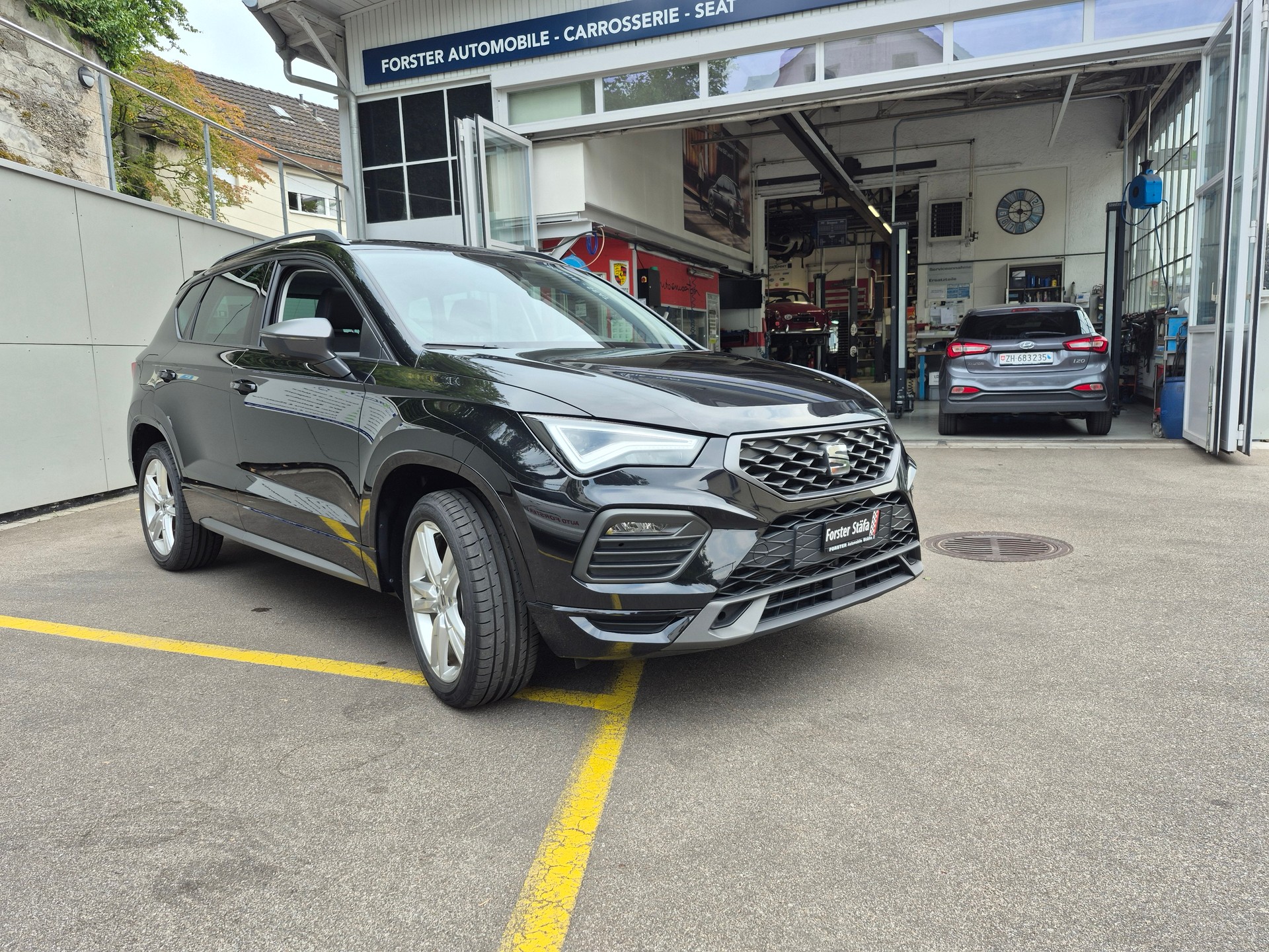 SEAT Ateca 1.5 TSI EVO DSG FR-image-5