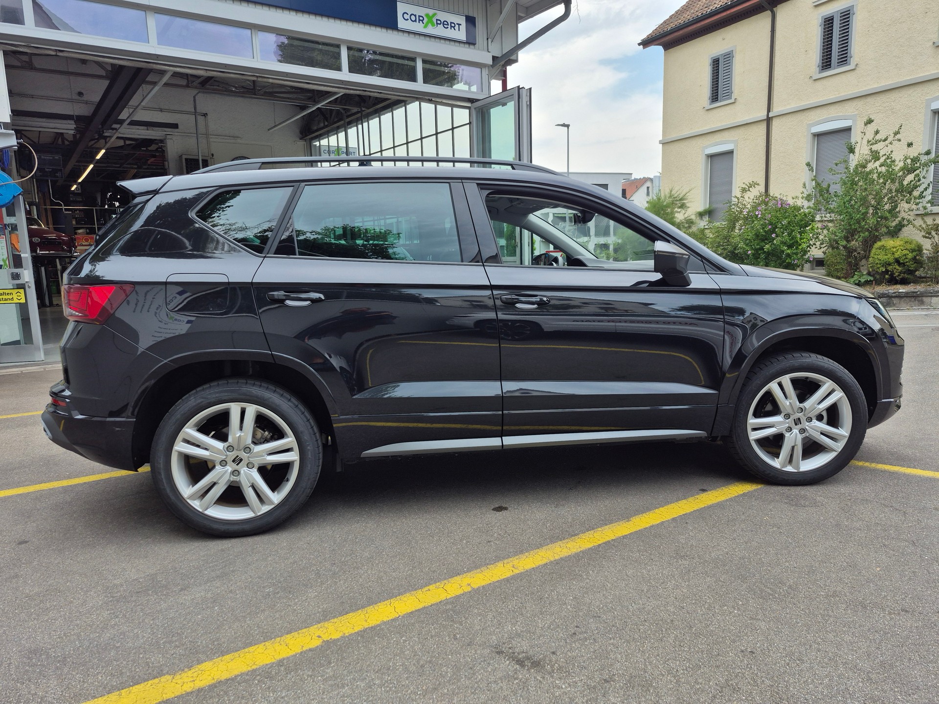 SEAT Ateca 1.5 TSI EVO DSG FR-image-4