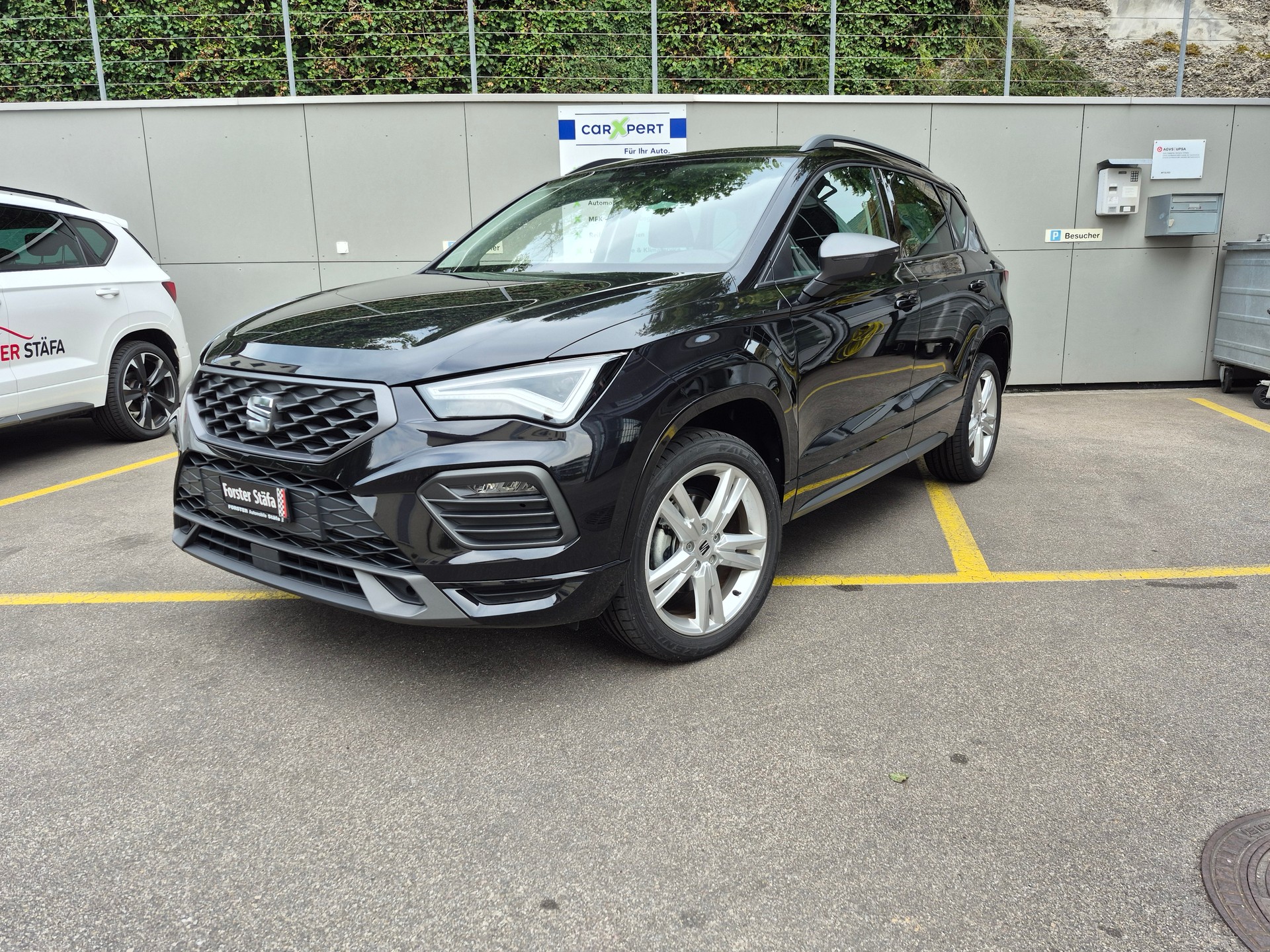 SEAT Ateca 1.5 TSI EVO DSG FR