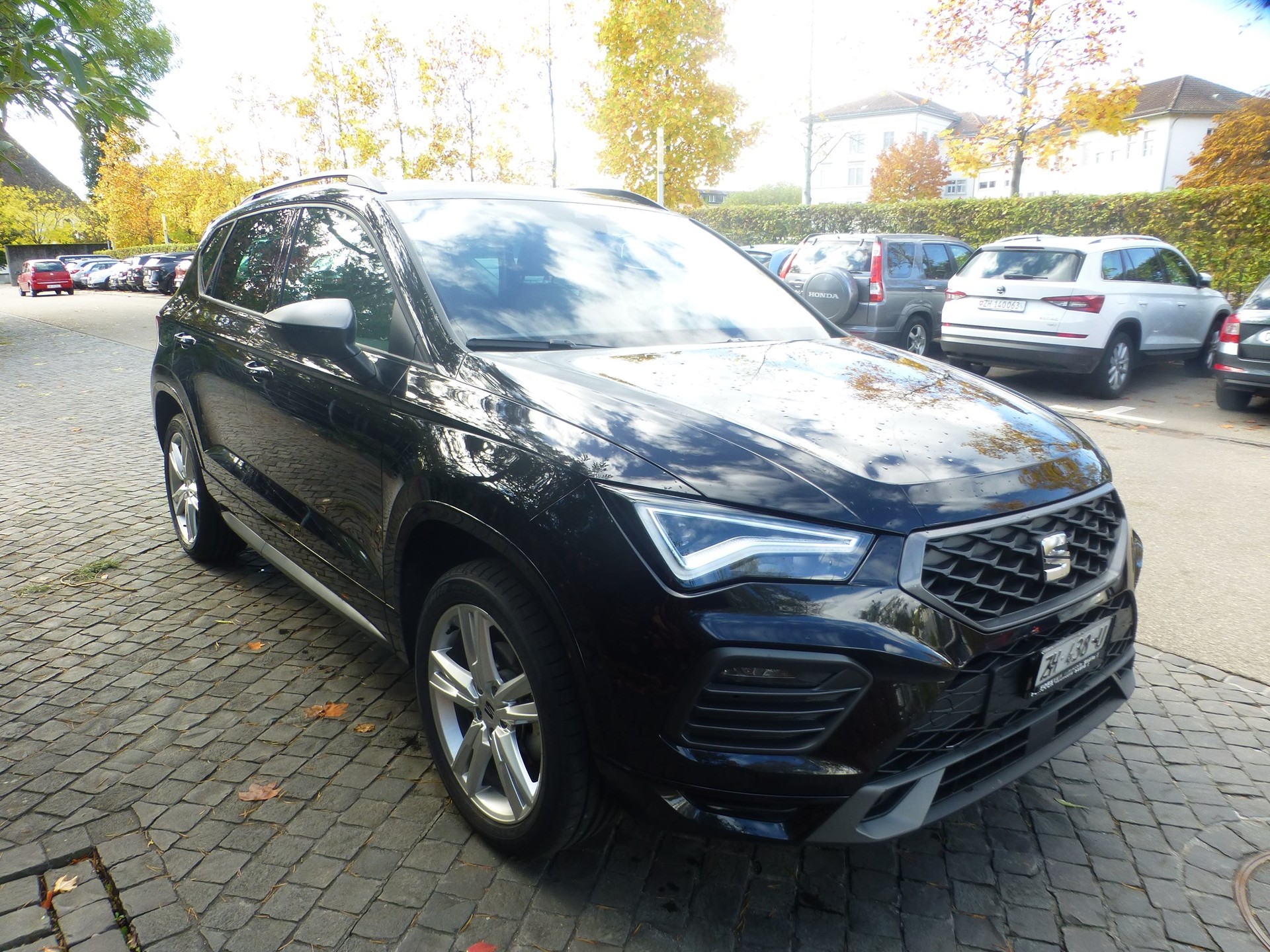 SEAT Ateca 1.5 TSI EVO DSG FR-image-3