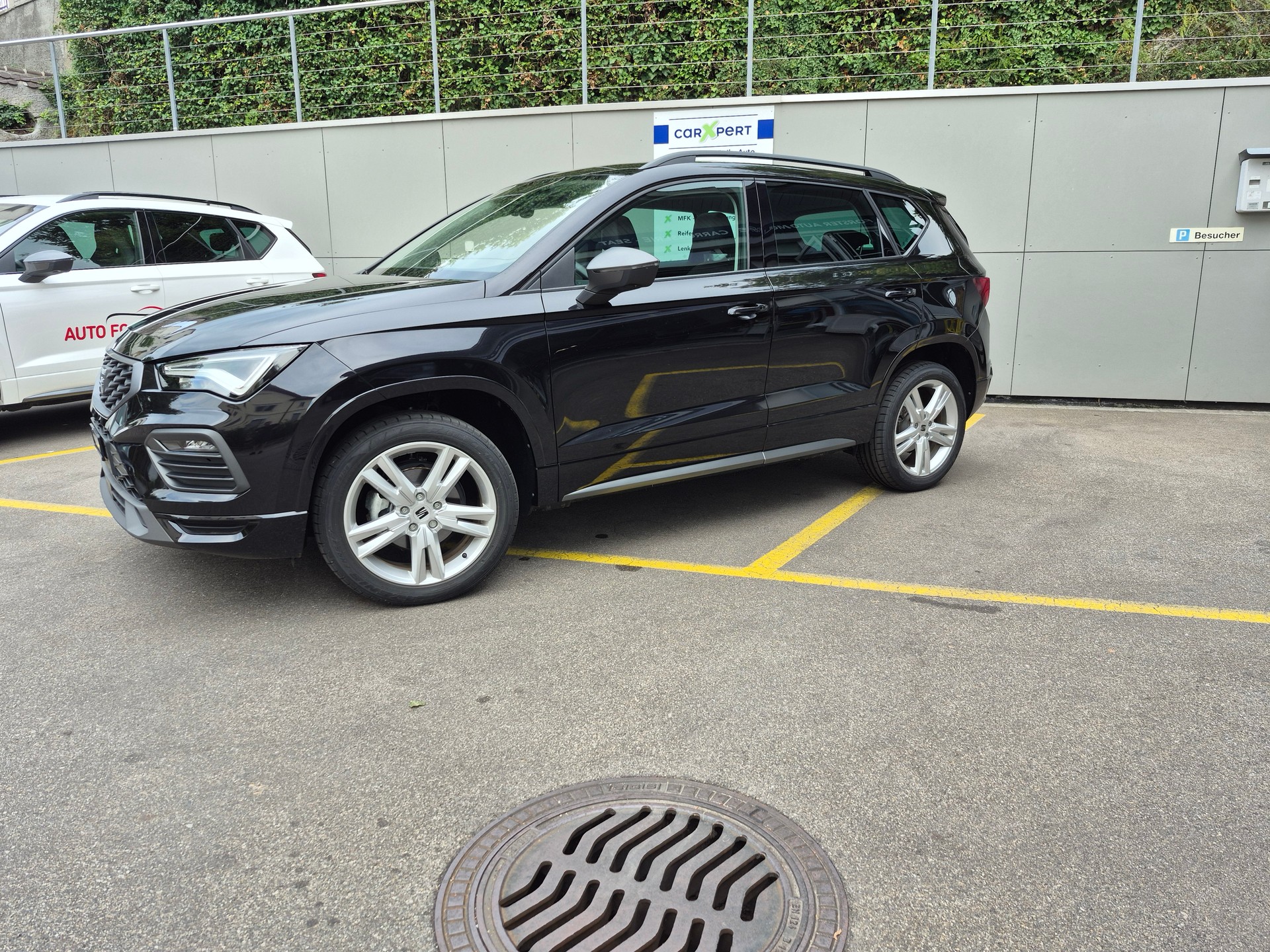 SEAT Ateca 1.5 TSI EVO DSG FR-image-1