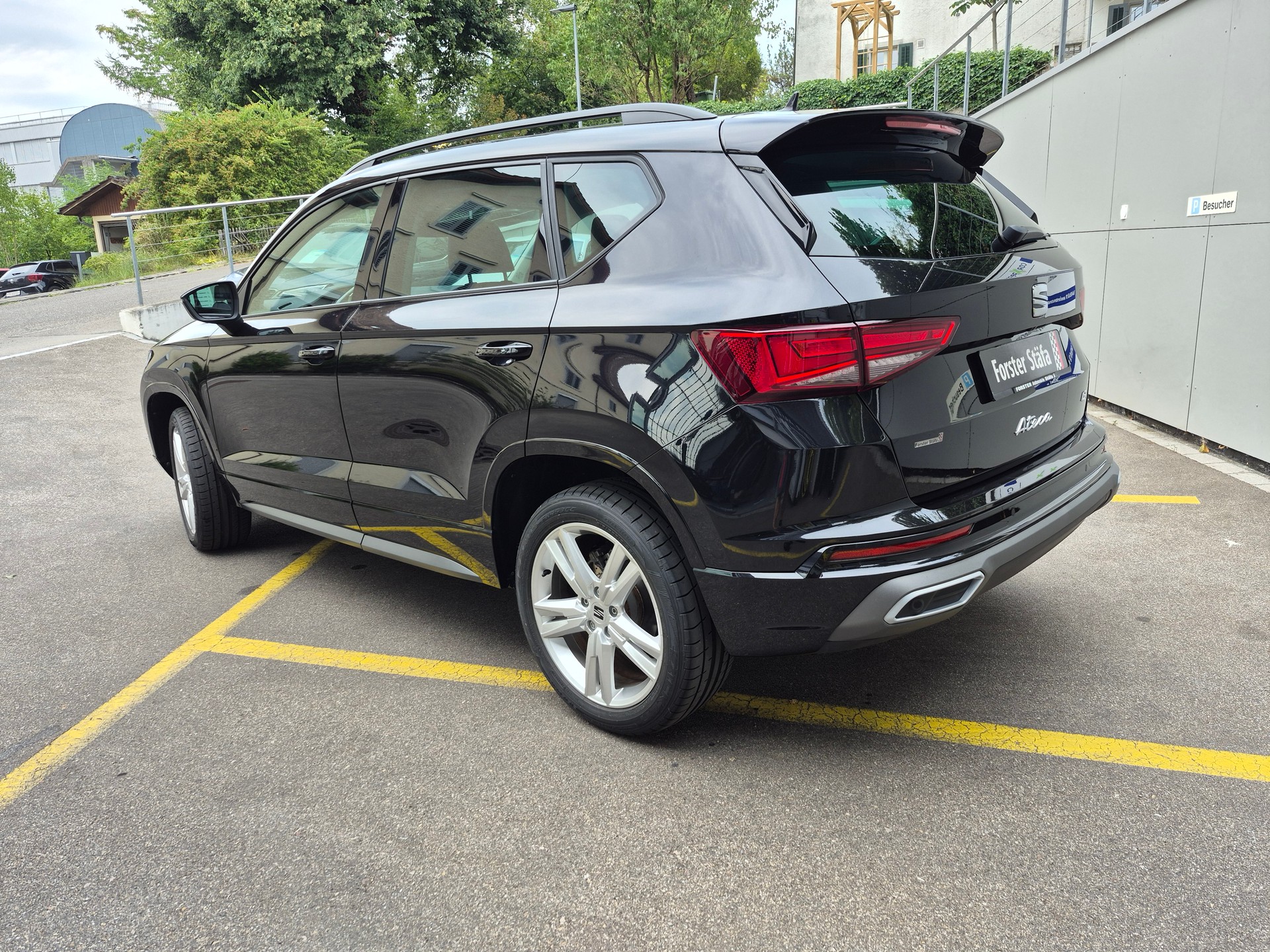 SEAT Ateca 1.5 TSI EVO DSG FR-image-2