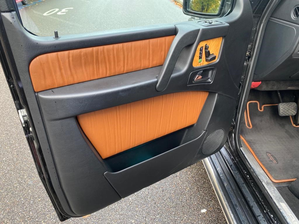 MERCEDES-BENZ G 55 AMG Automatic-image-8