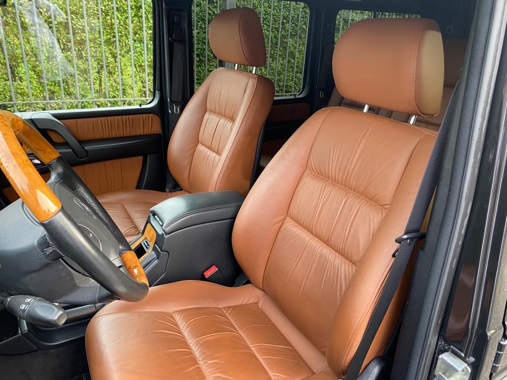 MERCEDES-BENZ G 55 AMG Automatic-image-5