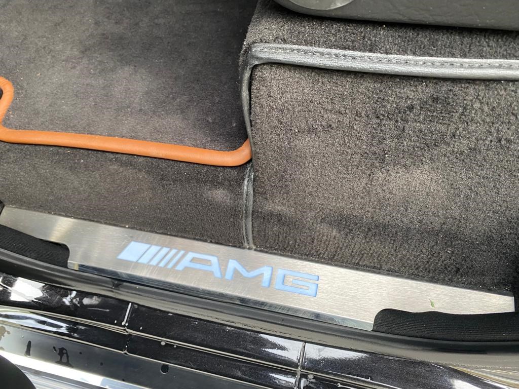 MERCEDES-BENZ G 55 AMG Automatic-image-10