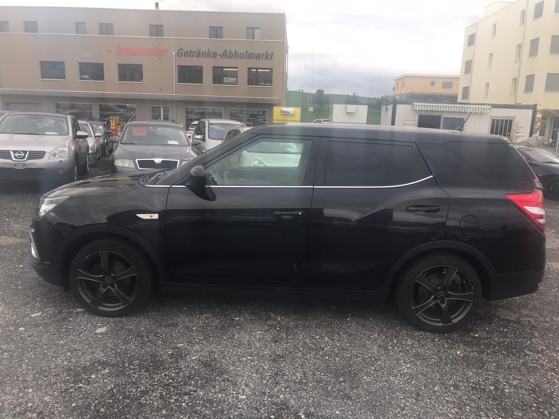 KGM-SsangYong XLV 1.6 e-XGi Crystal 2WD-image-7
