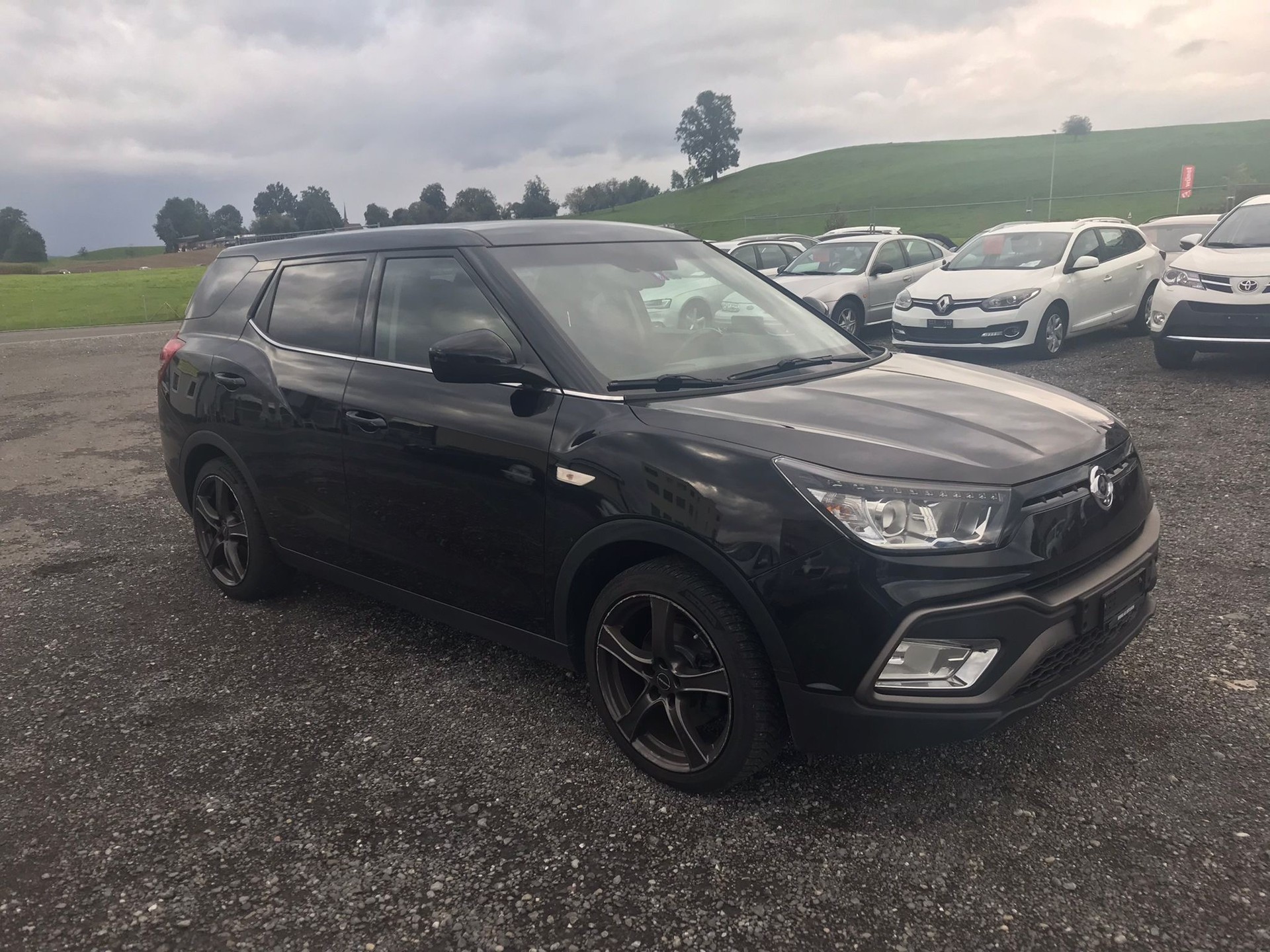 KGM-SsangYong XLV 1.6 e-XGi Crystal 2WD