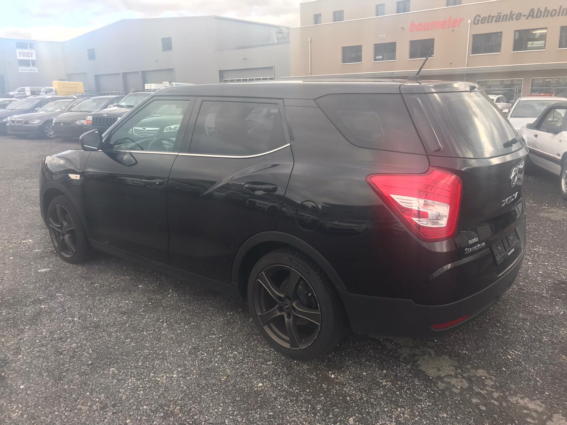 KGM-SsangYong XLV 1.6 e-XGi Crystal 2WD-image-8