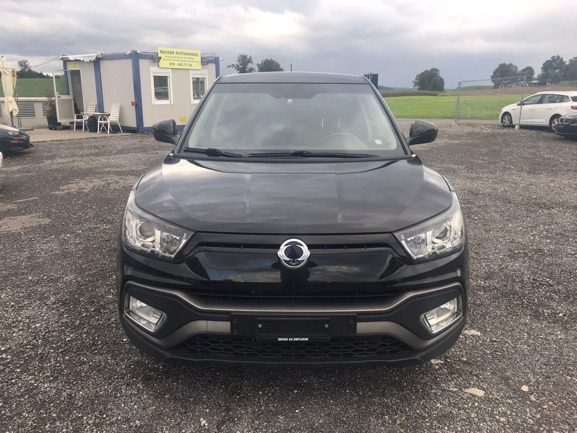 KGM-SsangYong XLV 1.6 e-XGi Crystal 2WD-image-2