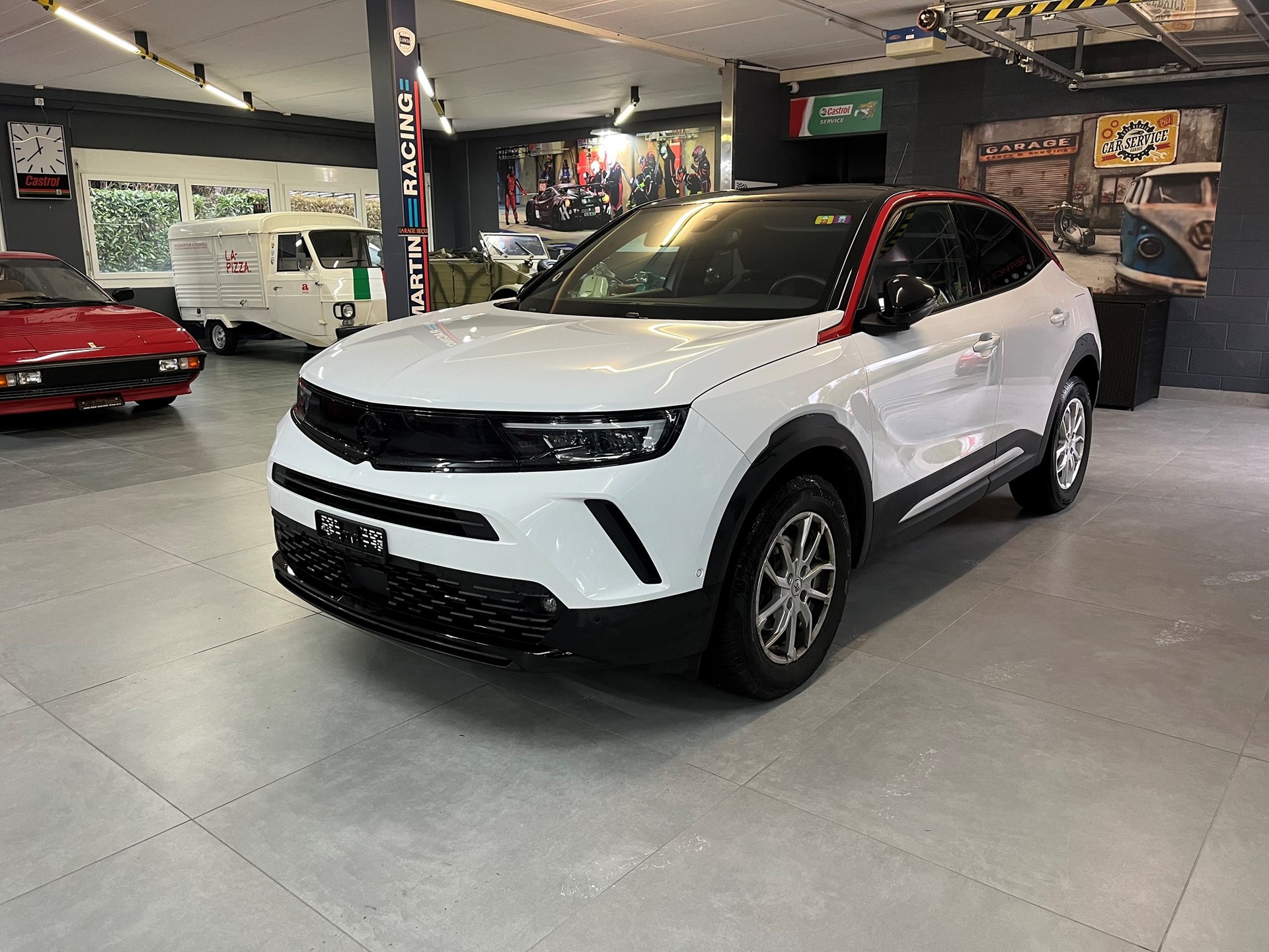 OPEL Mokka 1.2 Direct Injection Turbo GS Line Aut.-image-0