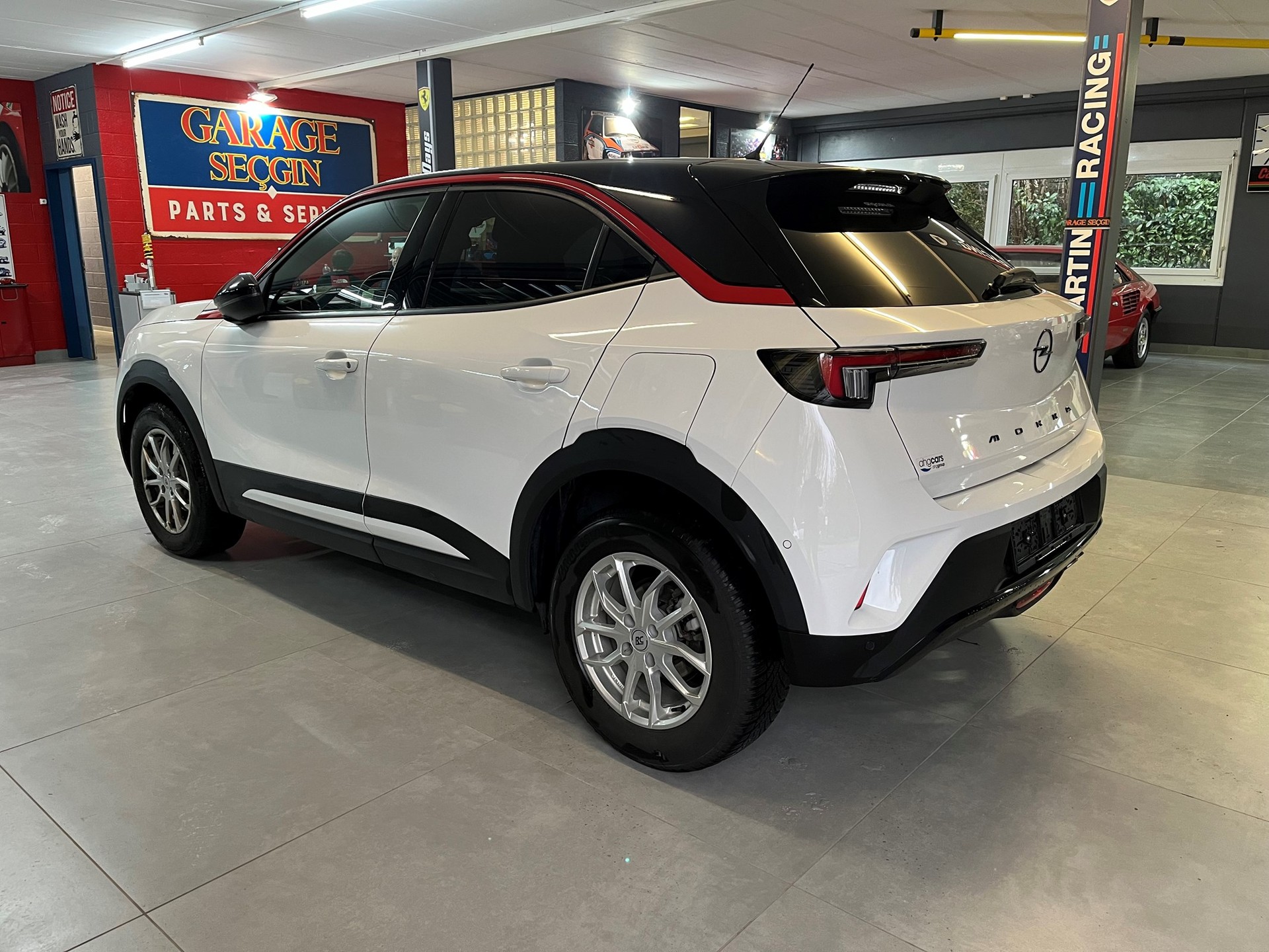 OPEL Mokka 1.2 Direct Injection Turbo GS Line Aut.-image-5