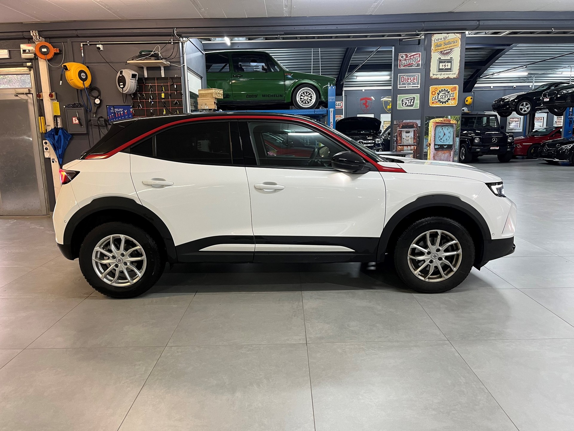 OPEL Mokka 1.2 Direct Injection Turbo GS Line Aut.-image-7