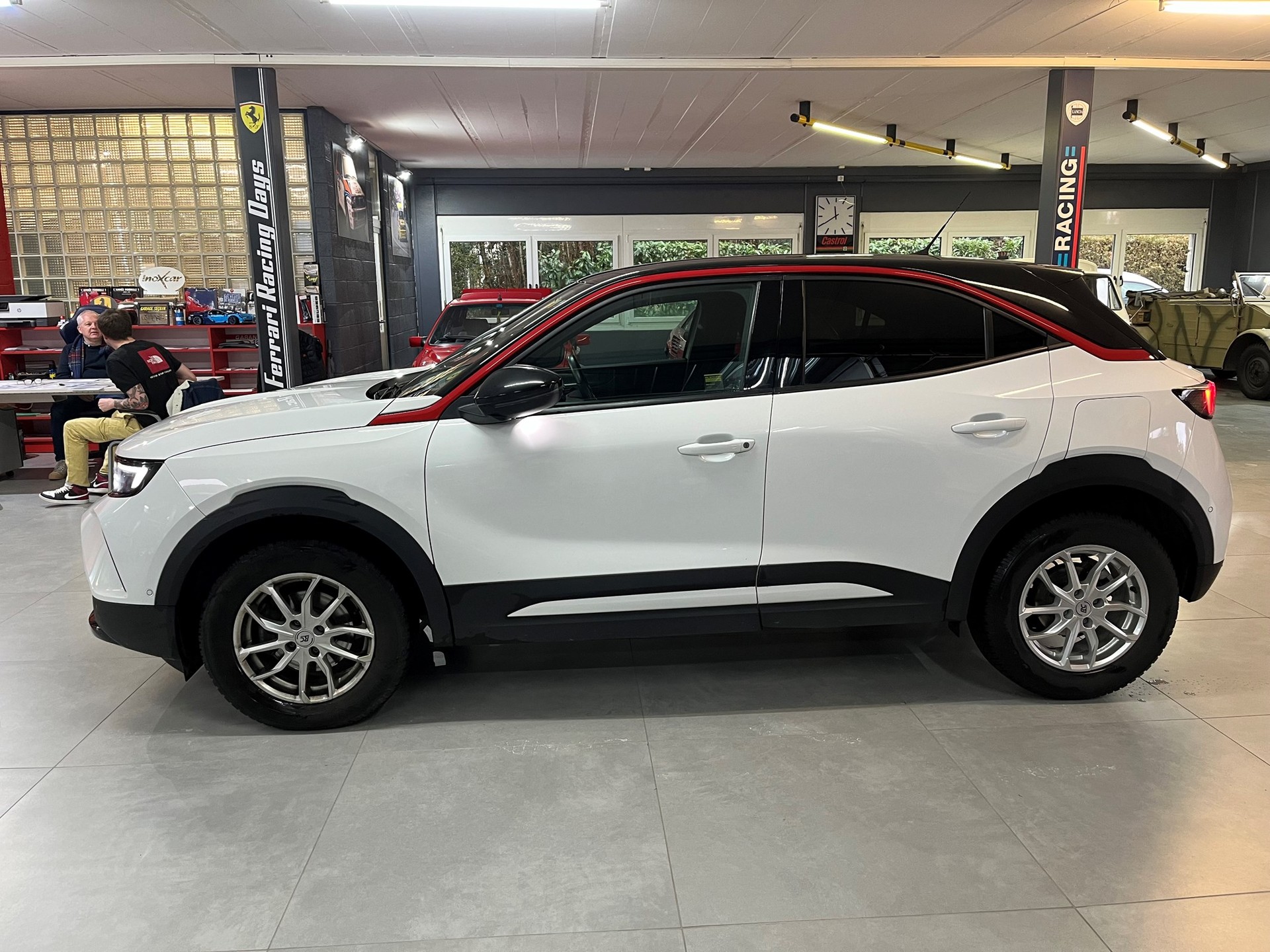 OPEL Mokka 1.2 Direct Injection Turbo GS Line Aut.-image-6
