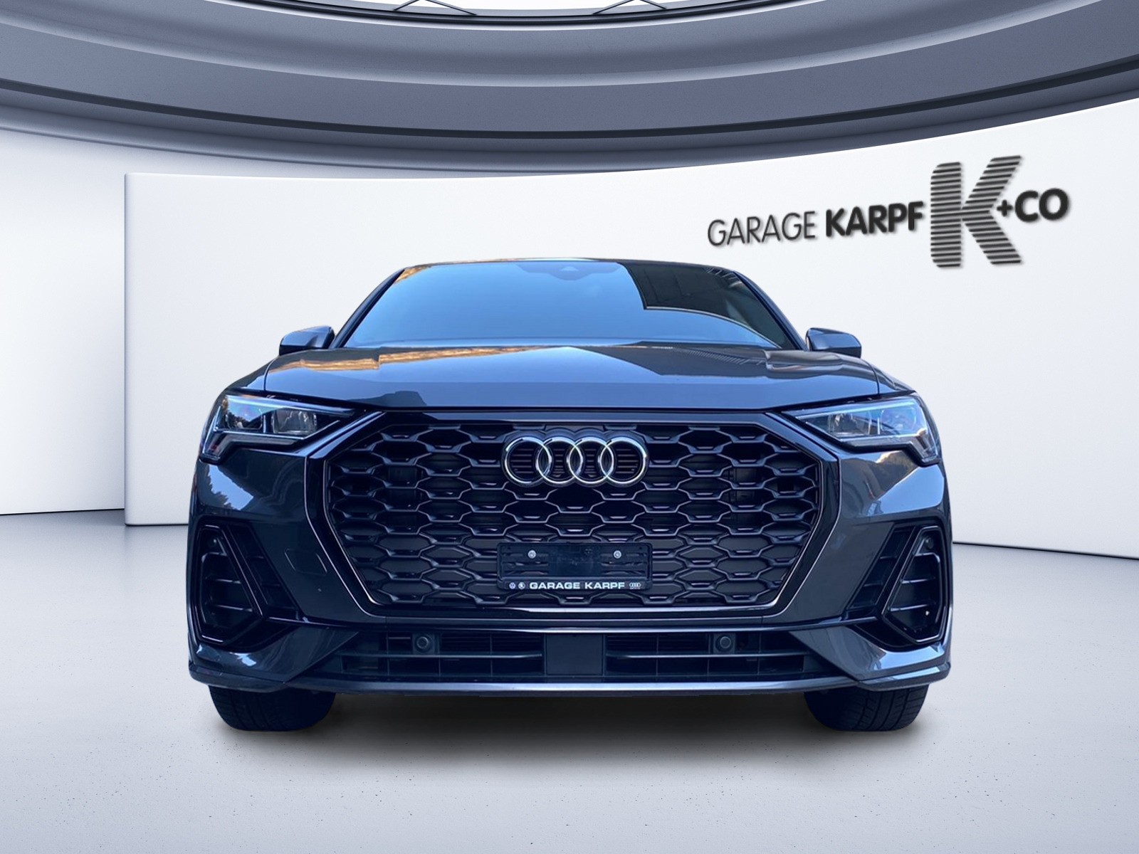AUDI Q3 Sportback 35 TFSI S line S-tronic-image-7