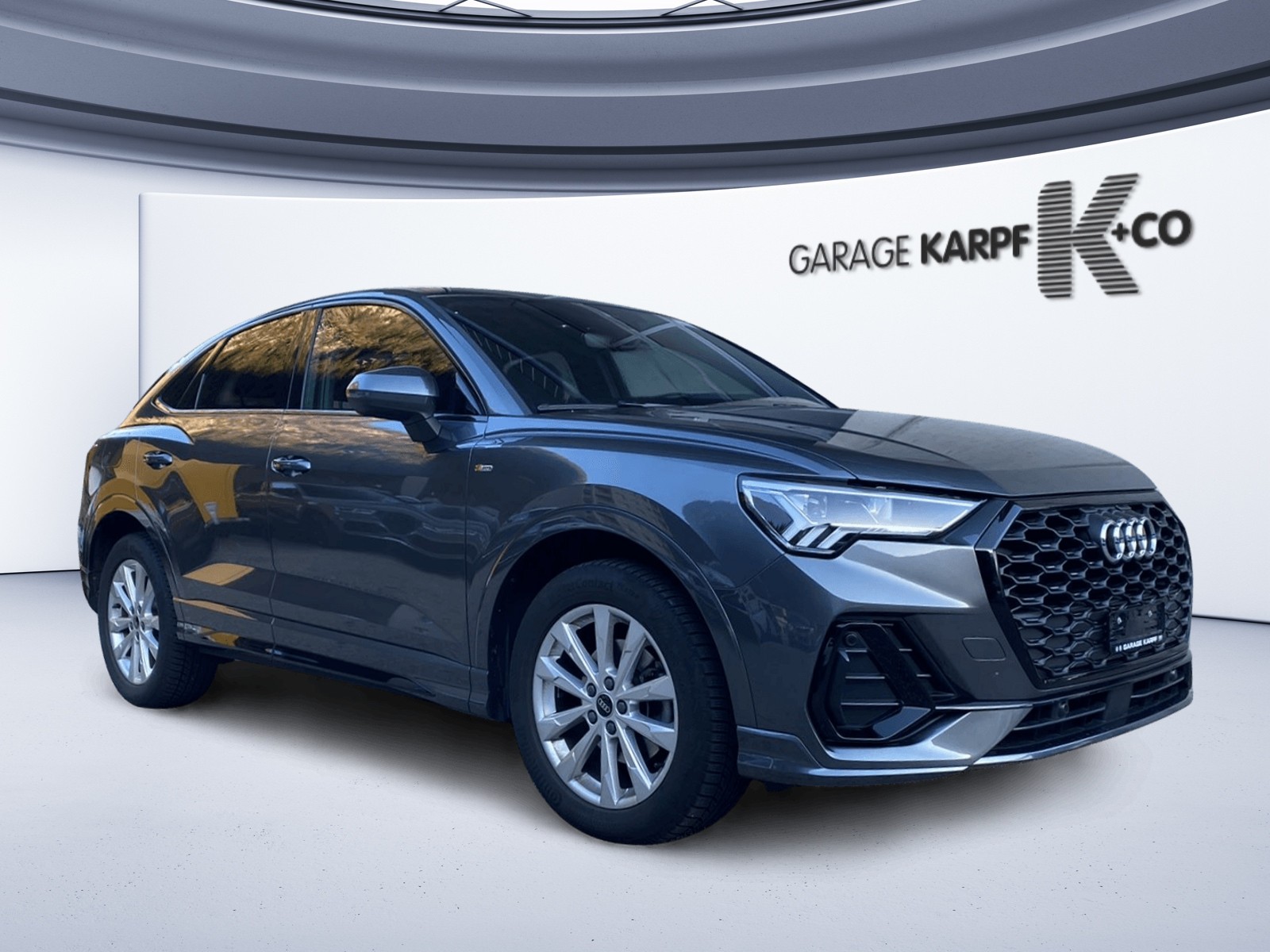 AUDI Q3 Sportback 35 TFSI S line S-tronic-image-6