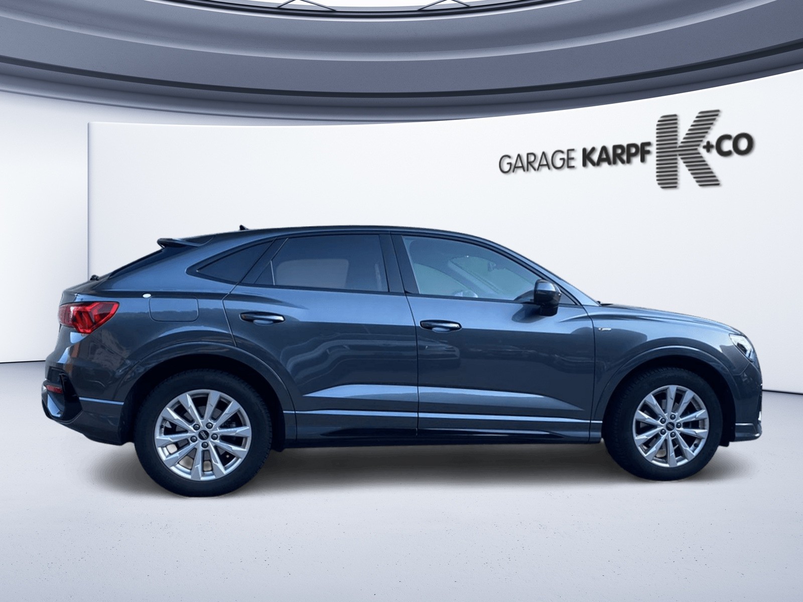 AUDI Q3 Sportback 35 TFSI S line S-tronic-image-5