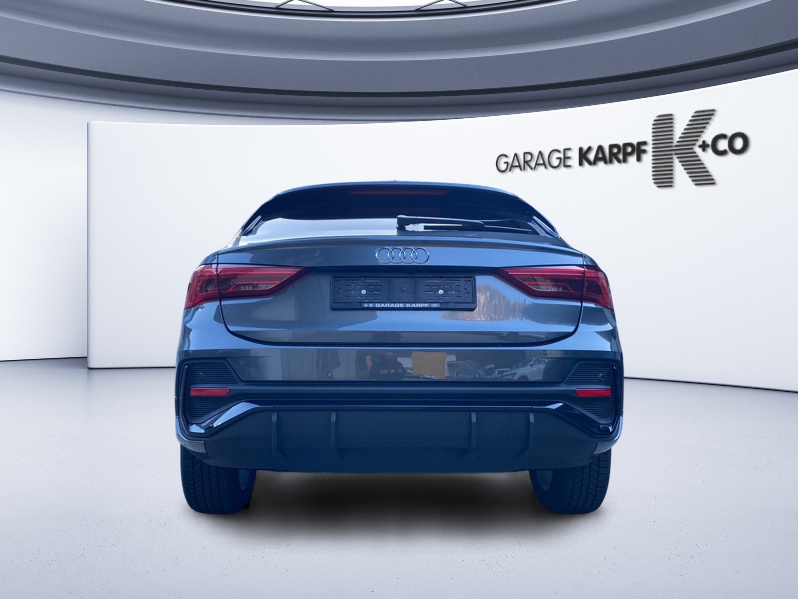 AUDI Q3 Sportback 35 TFSI S line S-tronic-image-3