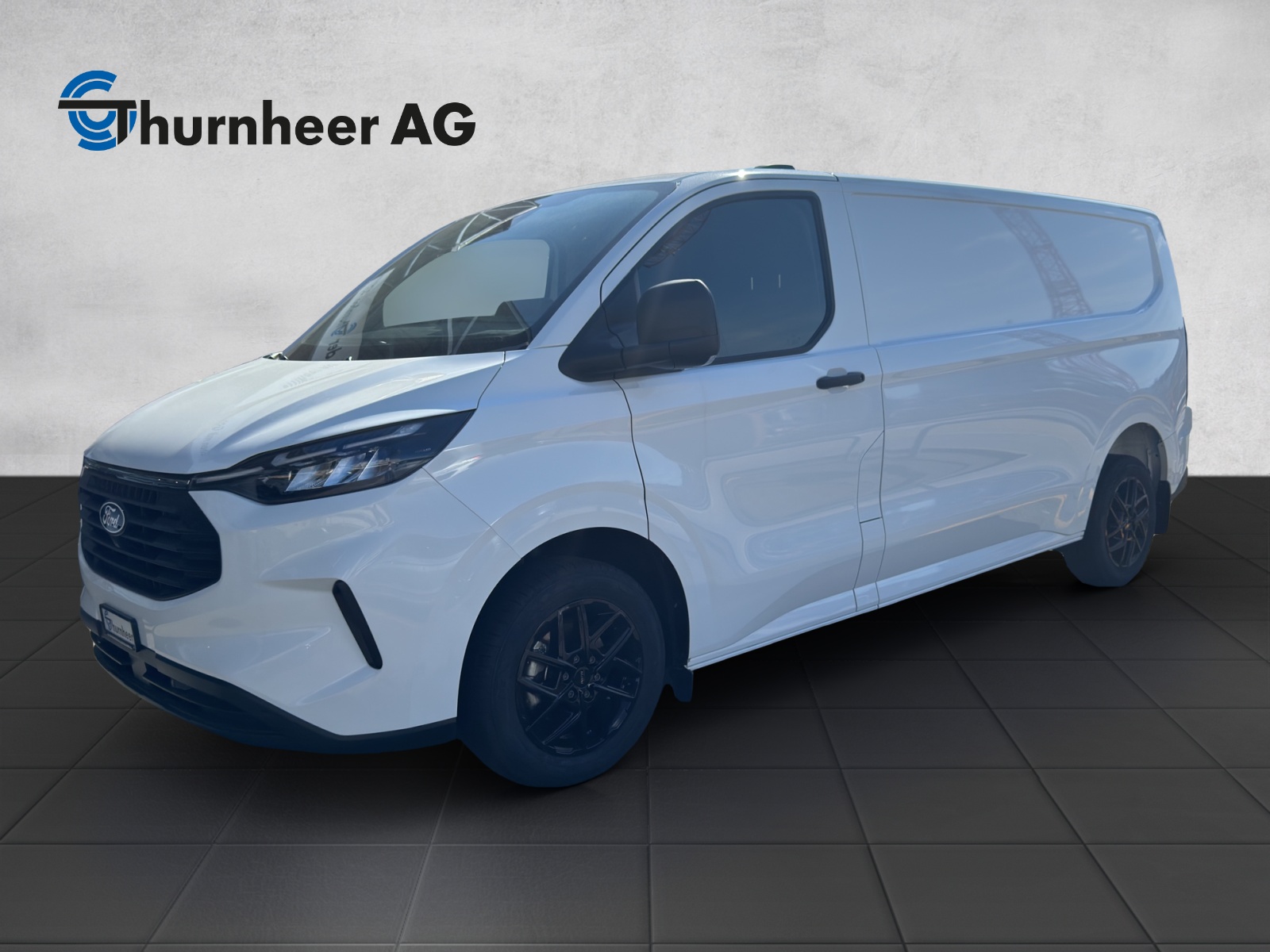FORD Transit Custom Van 320 L2H1 Limited-image-1
