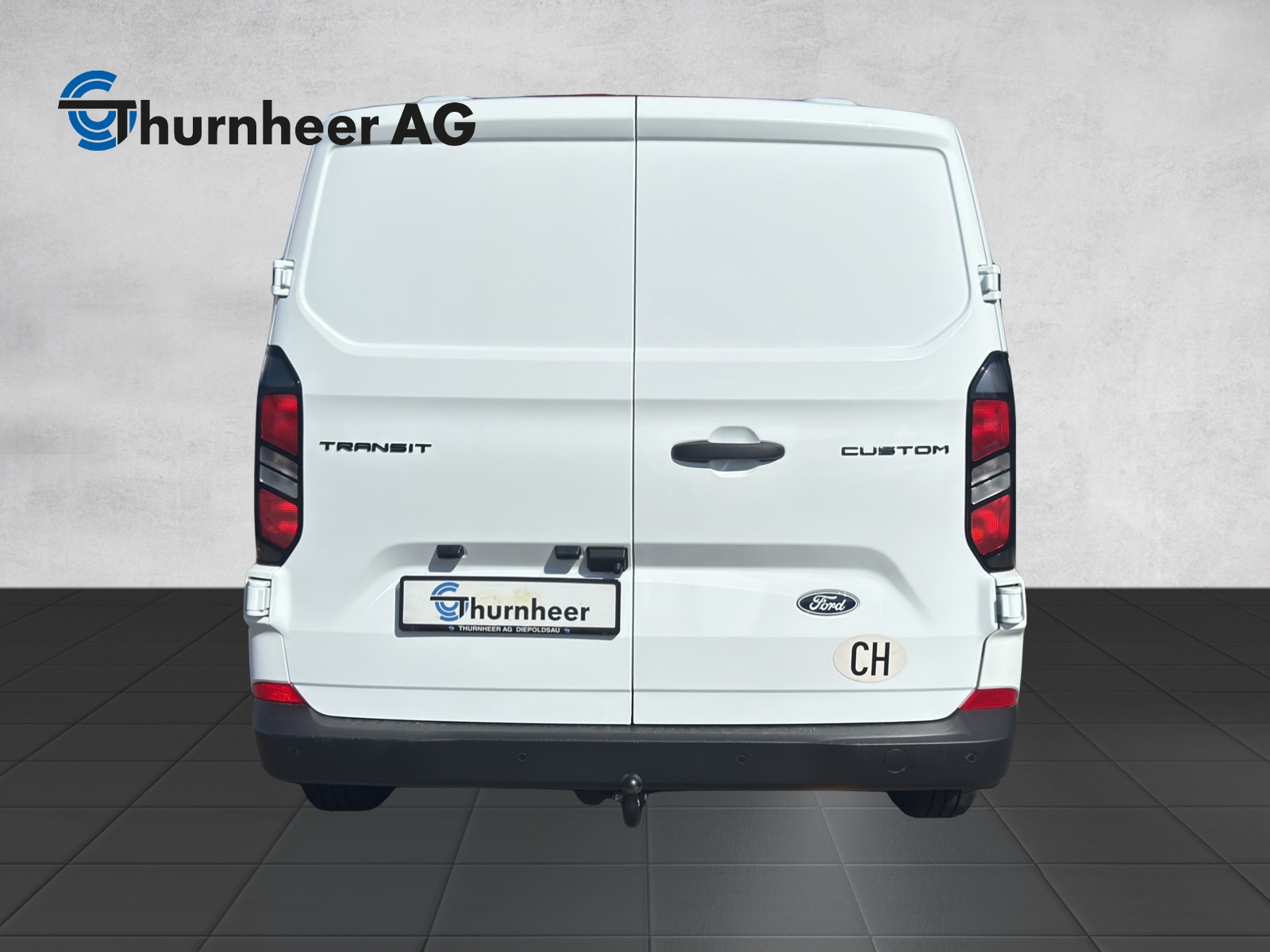 FORD Transit Custom Van 320 L2H1 Limited-image-4