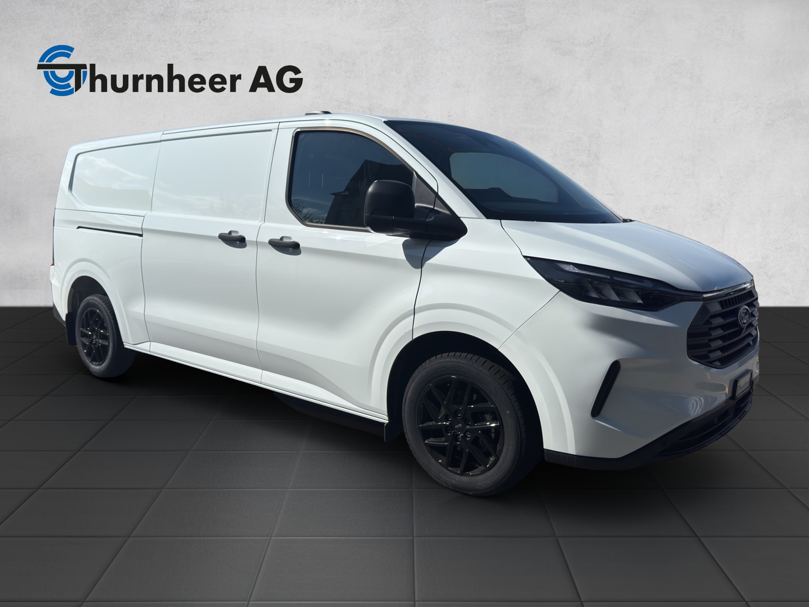 FORD Transit Custom Van 320 L2H1 Limited-image-7
