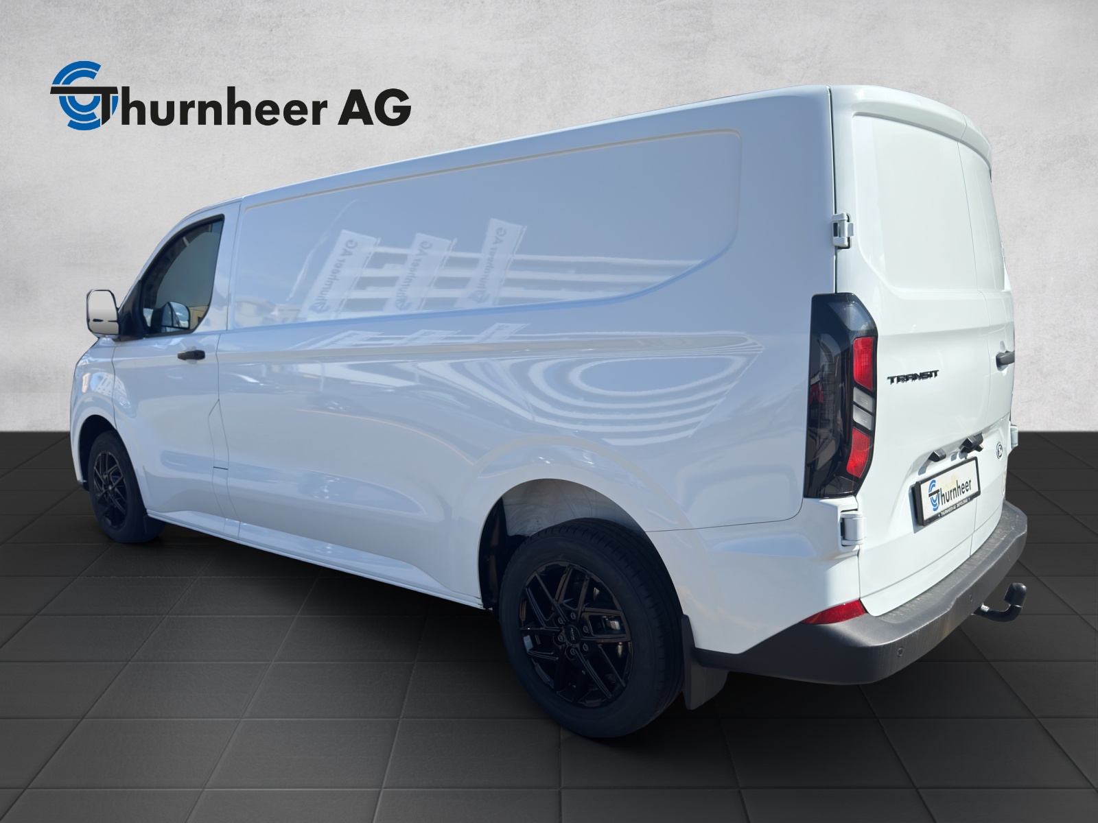 FORD Transit Custom Van 320 L2H1 Limited-image-3