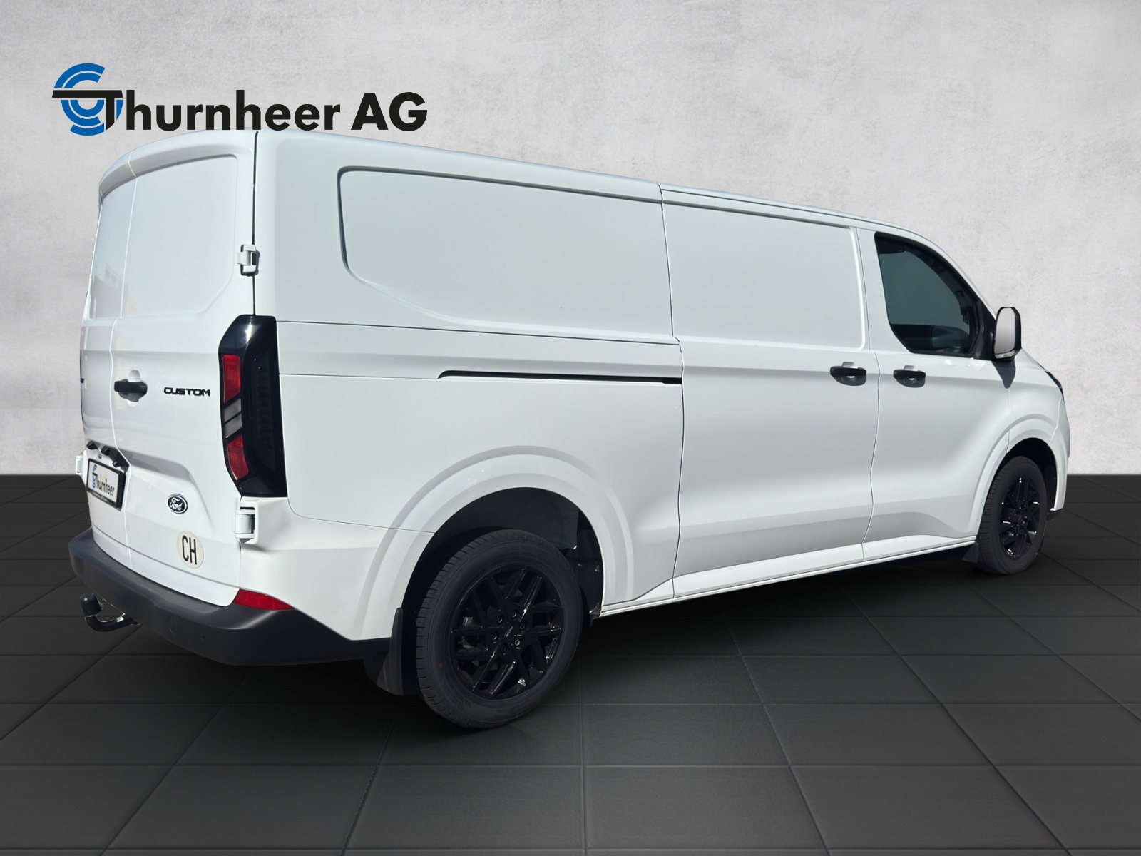 FORD Transit Custom Van 320 L2H1 Limited-image-5