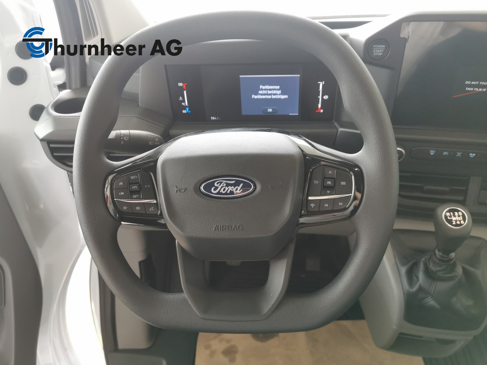 FORD Transit Custom Van 320 L2H1 Limited-image-10