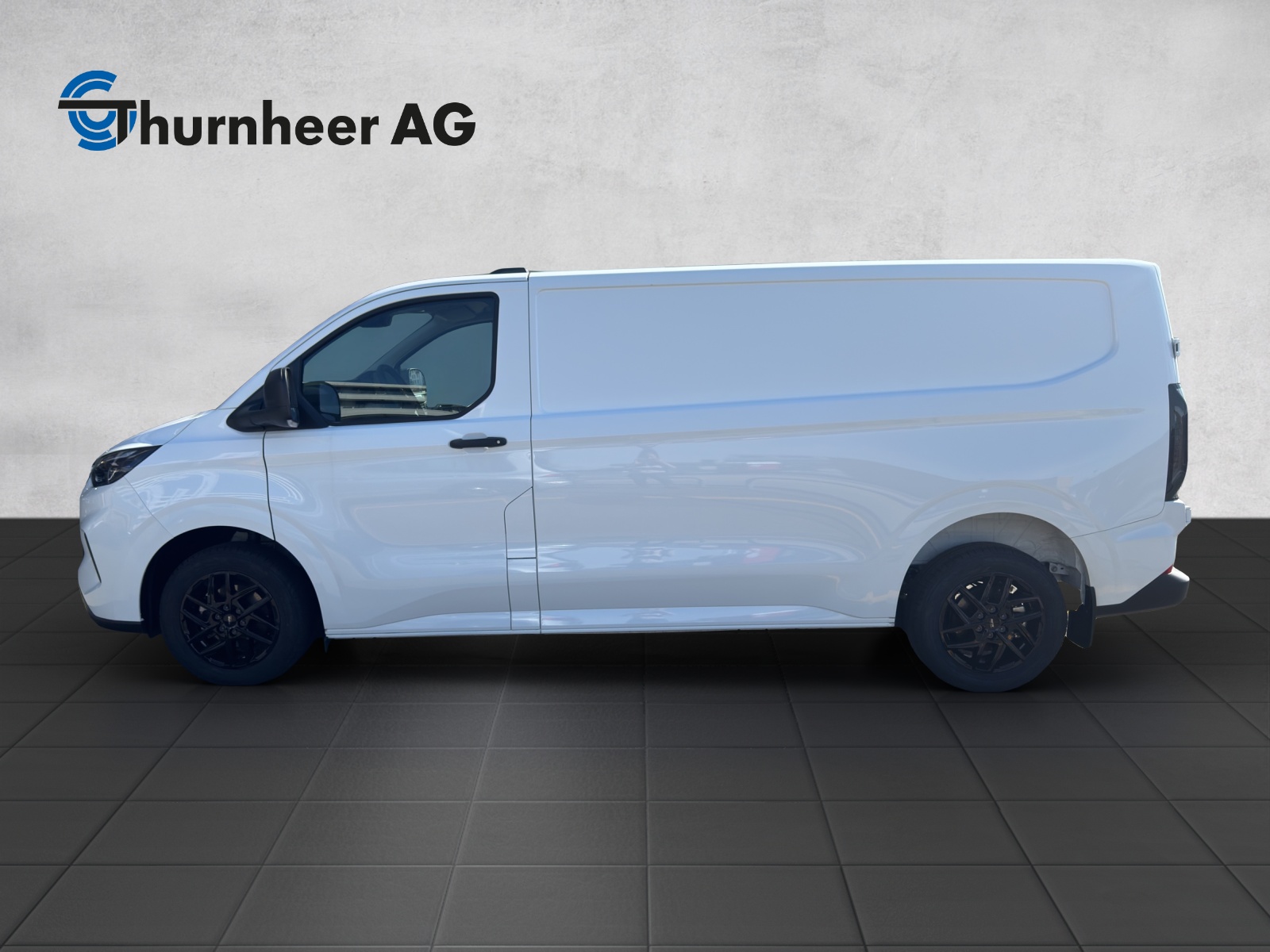 FORD Transit Custom Van 320 L2H1 Limited-image-2