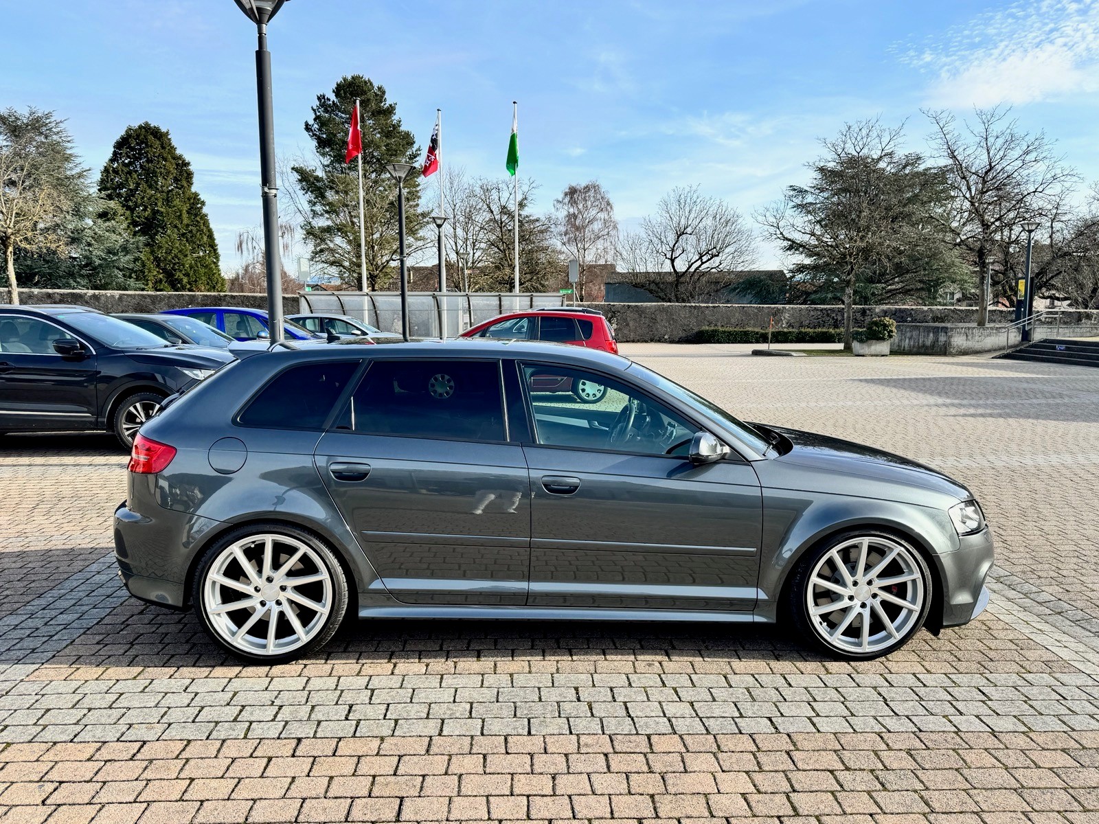 AUDI RS3 Sportback 2.5 TFSI quattro-image-6