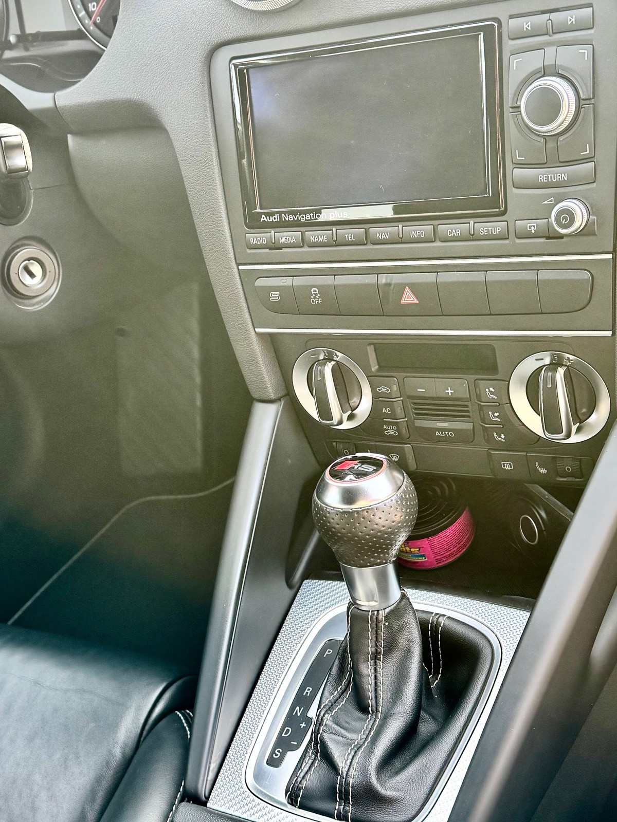 AUDI RS3 Sportback 2.5 TFSI quattro-image-14