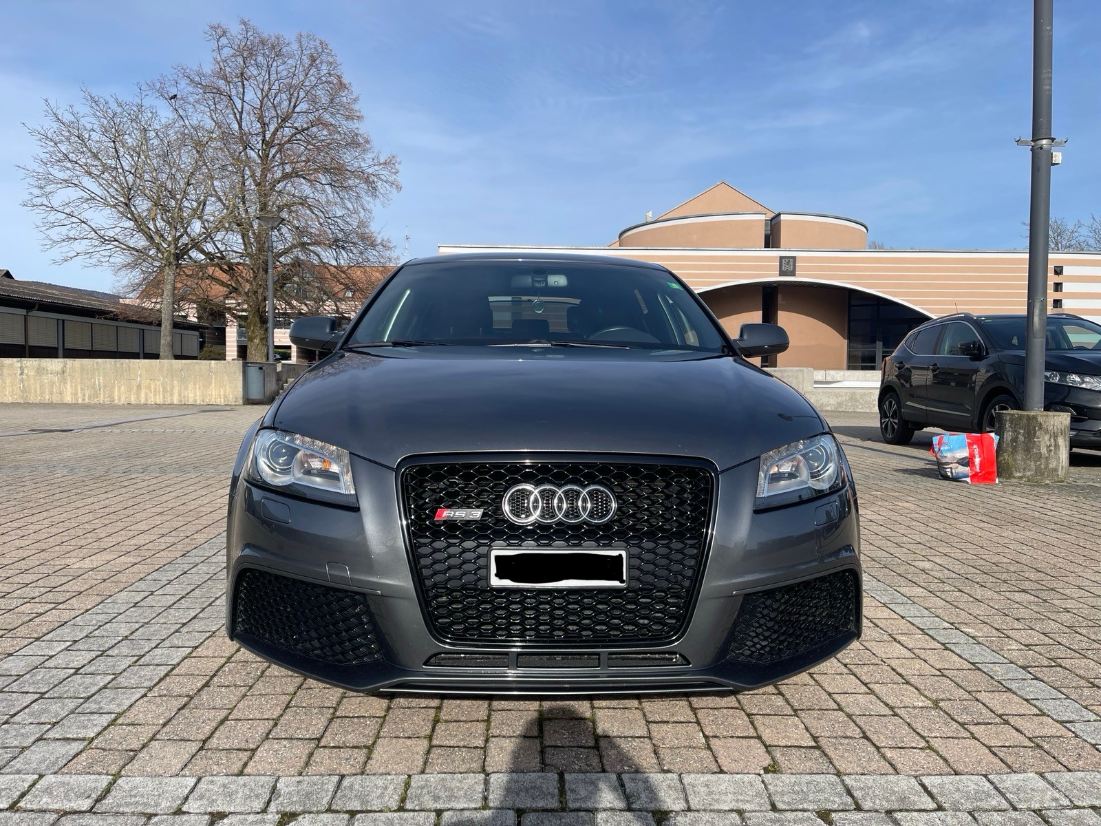 AUDI RS3 Sportback 2.5 TFSI quattro-image-1