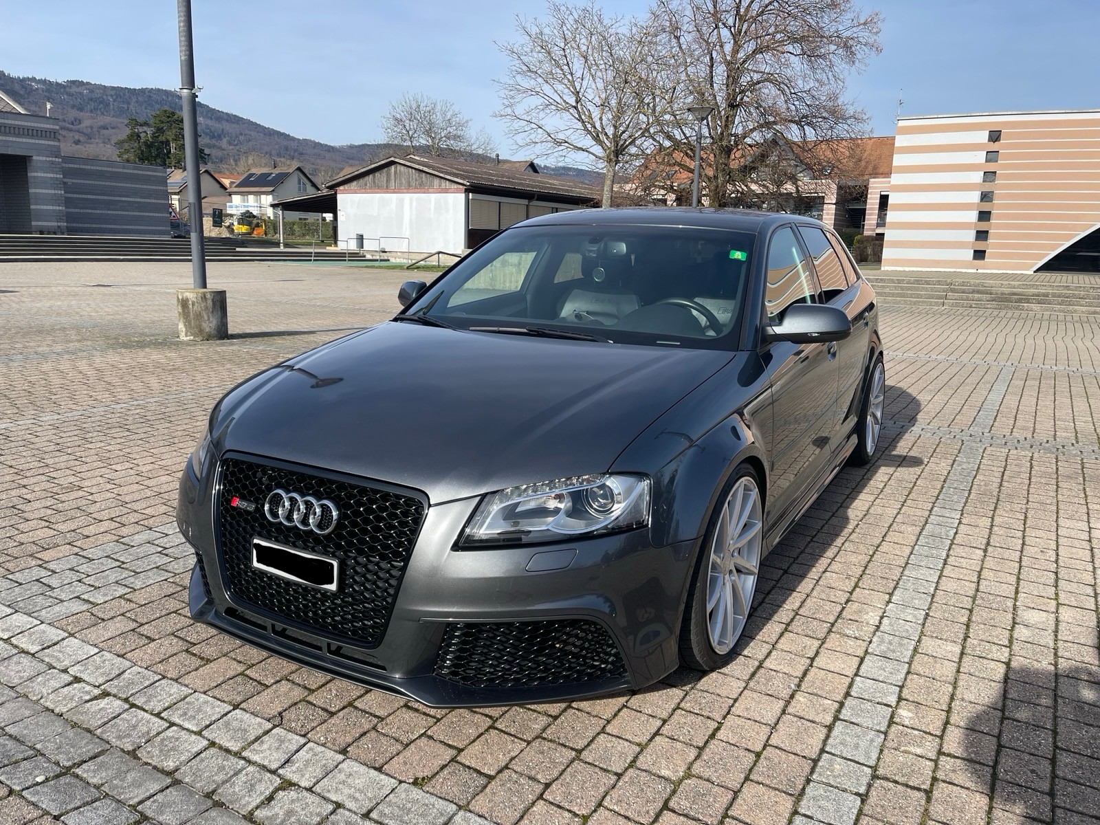 AUDI RS3 Sportback 2.5 TFSI quattro