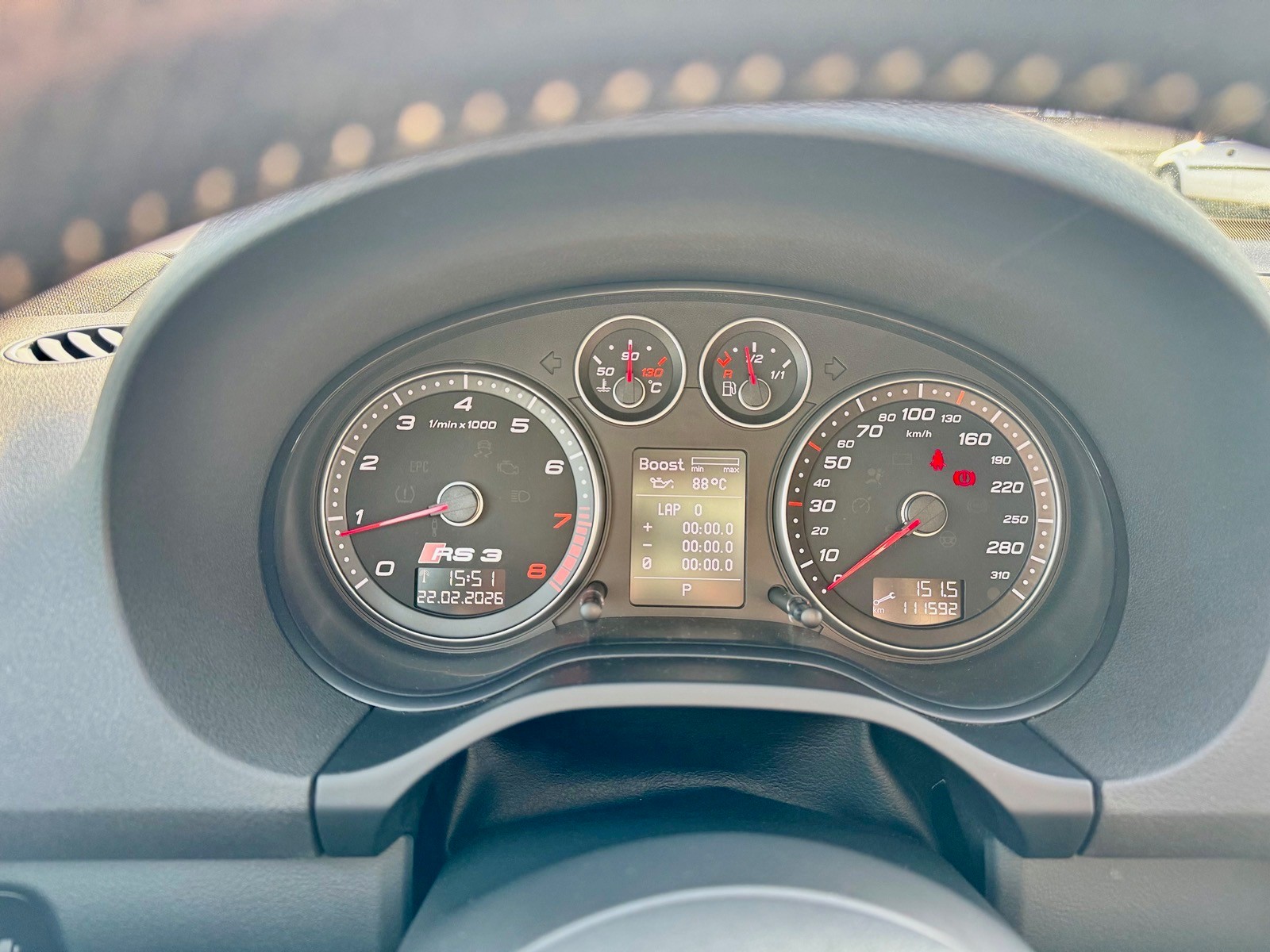 AUDI RS3 Sportback 2.5 TFSI quattro-image-12