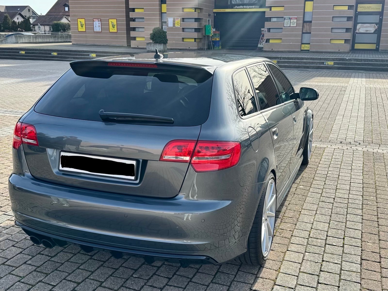 AUDI RS3 Sportback 2.5 TFSI quattro-image-7