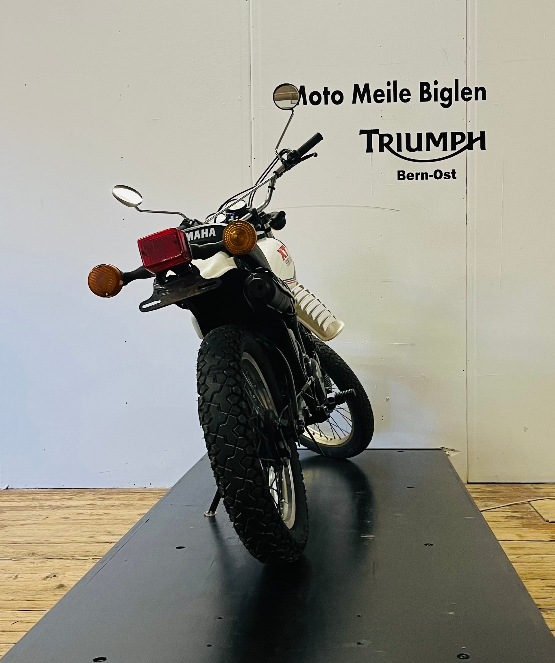 YAMAHA XT 250-image-5