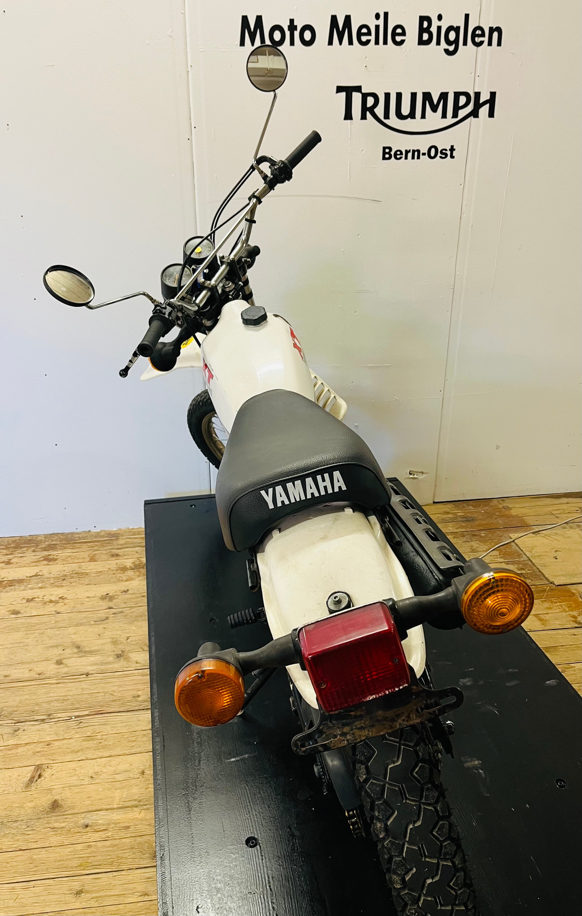 YAMAHA XT 250-image-7