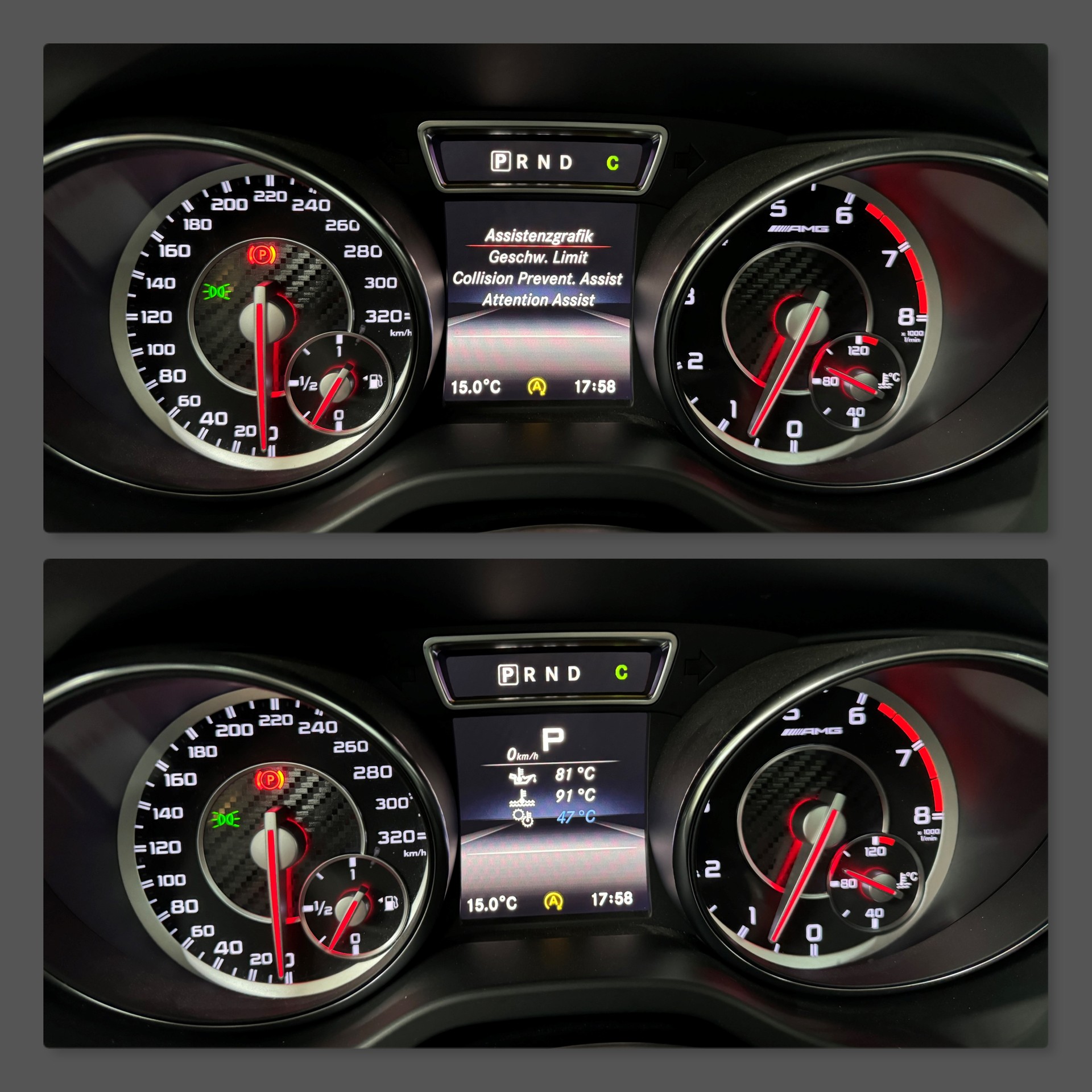 MERCEDES-BENZ CLA Shooting Brake 45 AMG 4Matic 360PS Speedshift | Performance-Abgasanlage | Panoramadach | Night-Paket |-image-14