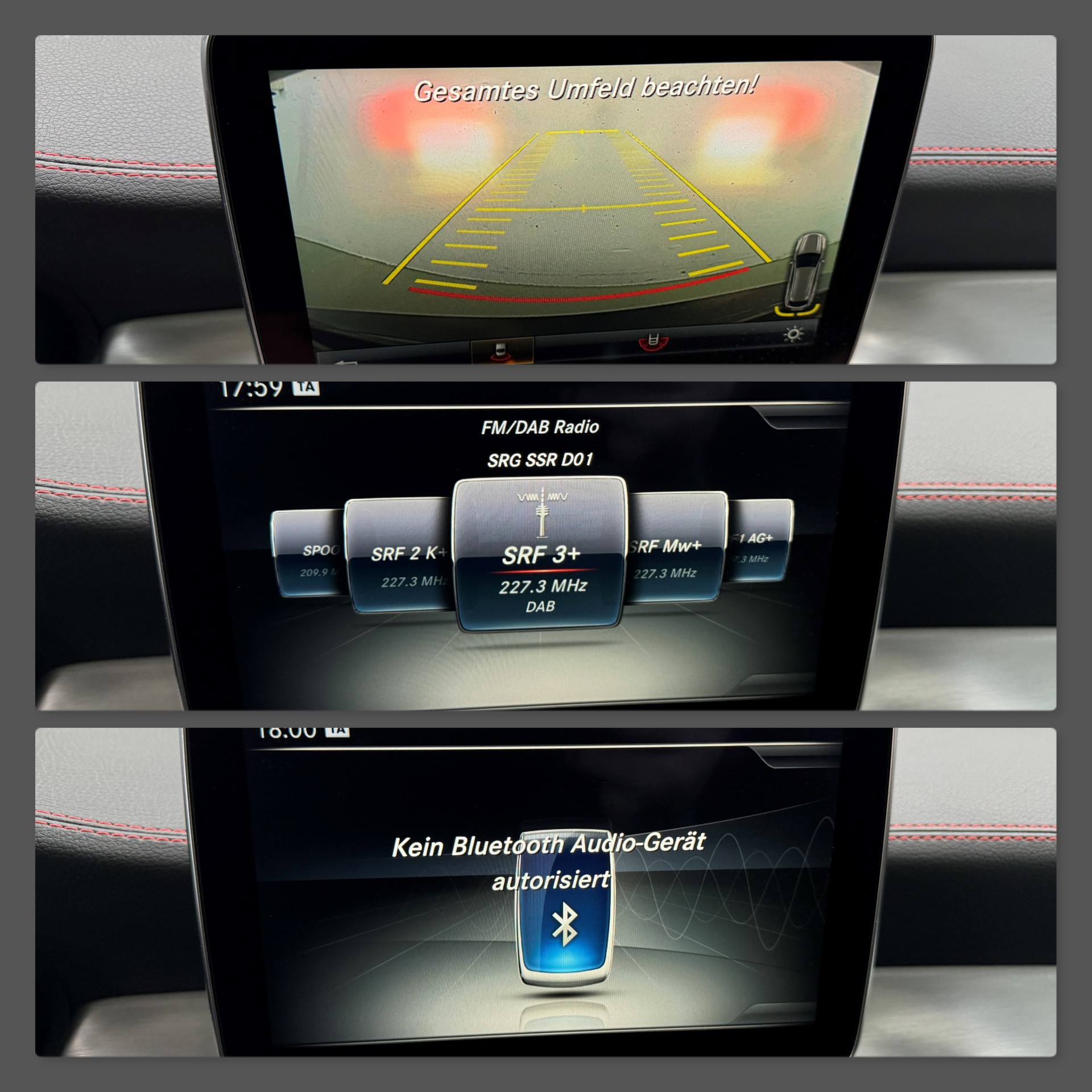MERCEDES-BENZ CLA Shooting Brake 45 AMG 4Matic 360PS Speedshift | Performance-Abgasanlage | Panoramadach | Night-Paket |-image-13