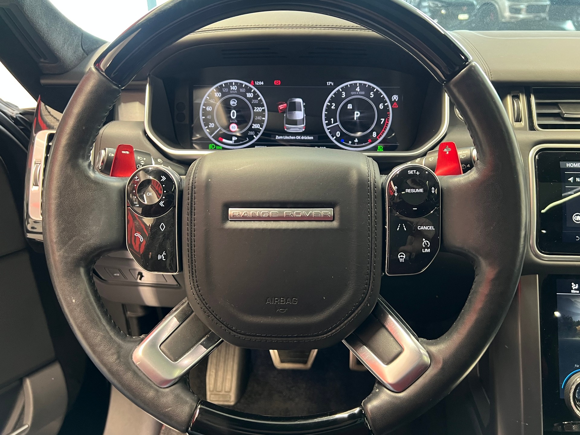 LAND ROVER Range Rover 5.0 V8 S/C SV AB Dynamic Automatic-image-30