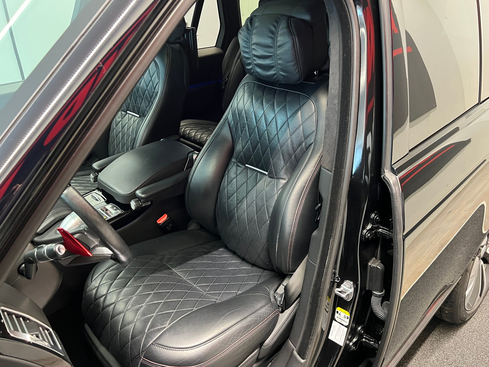 LAND ROVER Range Rover 5.0 V8 S/C SV AB Dynamic Automatic-image-14