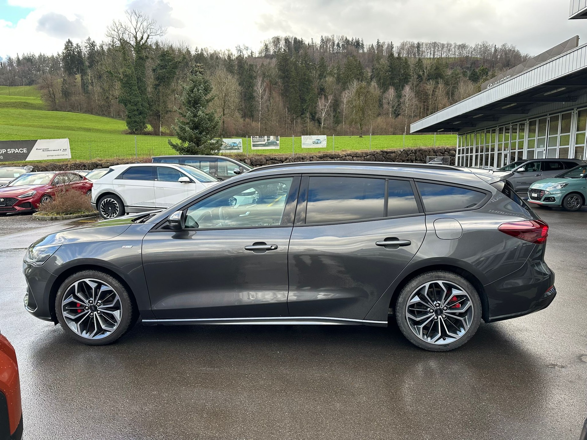 FORD Focus 1.0 MHEV ST-Line Style Automat-image-3
