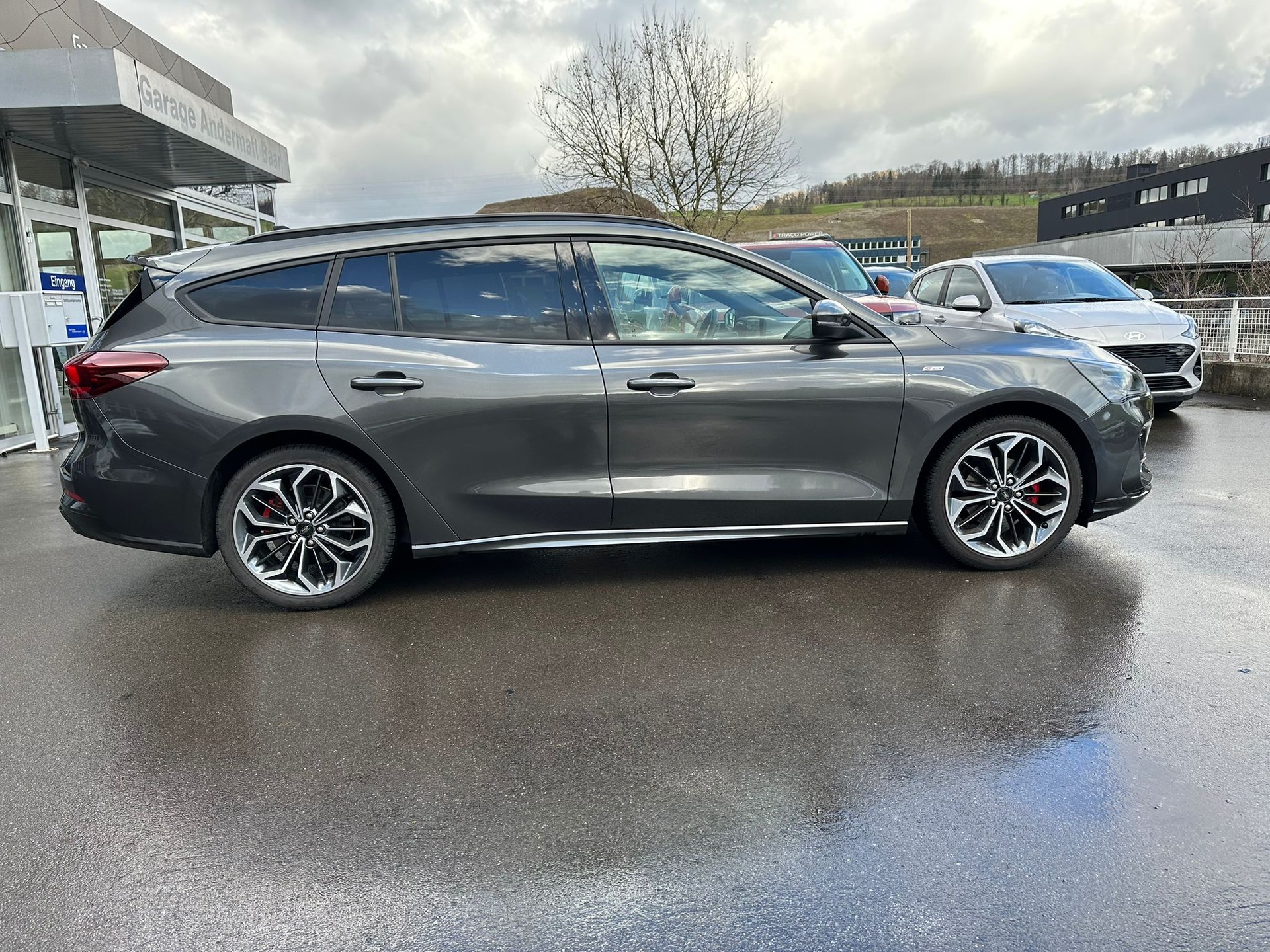 FORD Focus 1.0 MHEV ST-Line Style Automat-image-4