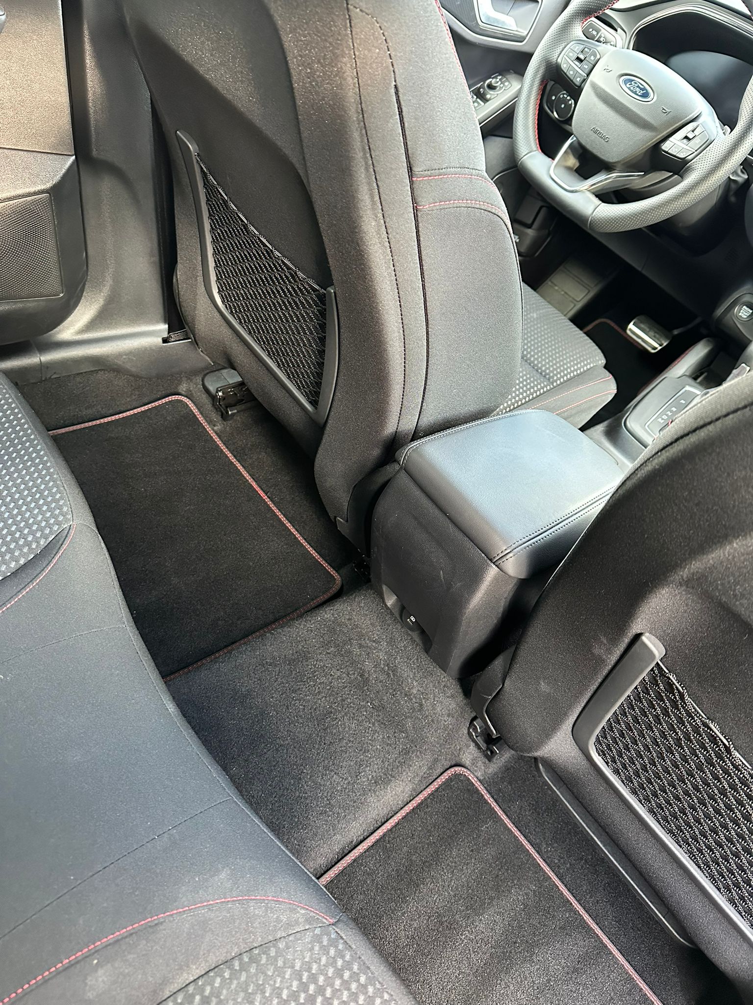 FORD Focus 1.0 MHEV ST-Line Style Automat-image-11